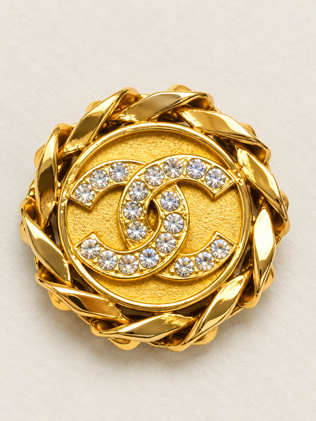CHANEL Boucles d'oreilles