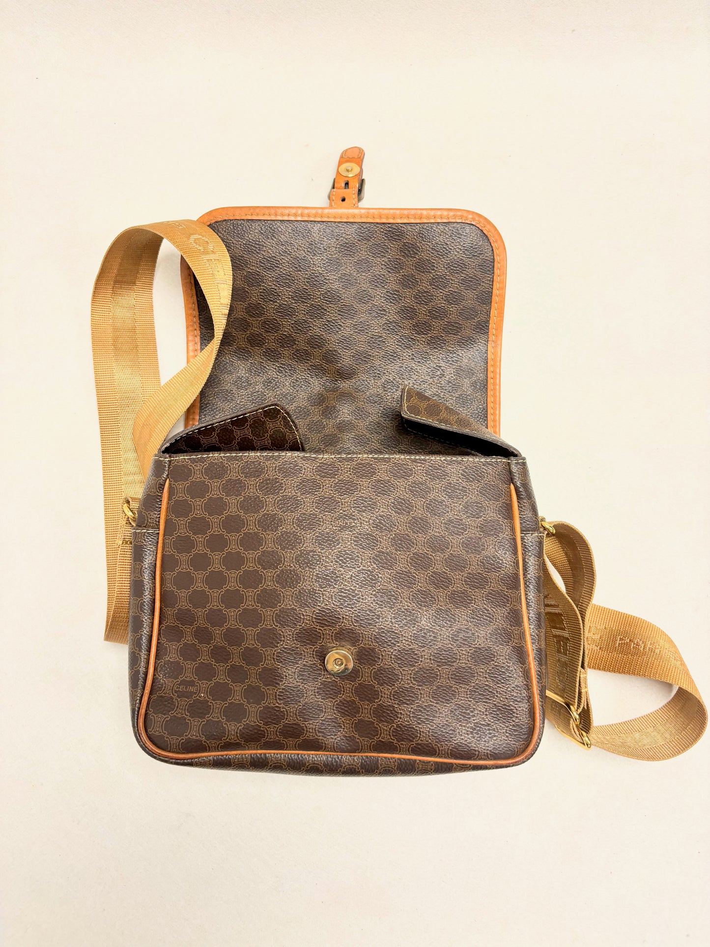 CÉLINE Sac Trotteur Triomphe