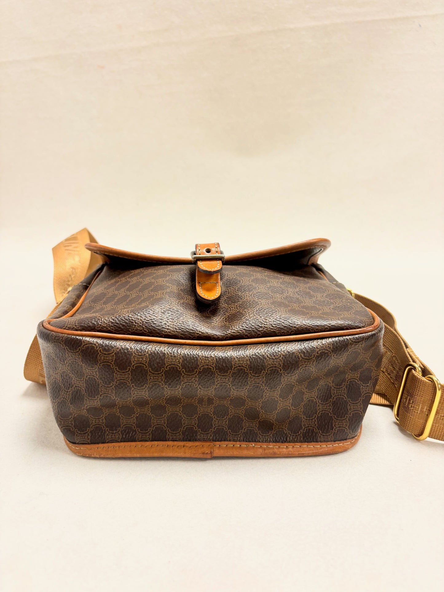 CÉLINE Sac Trotteur Triomphe