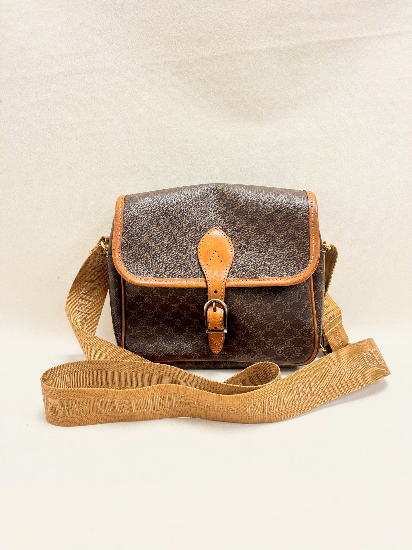 CÉLINE Sac Trotteur Triomphe