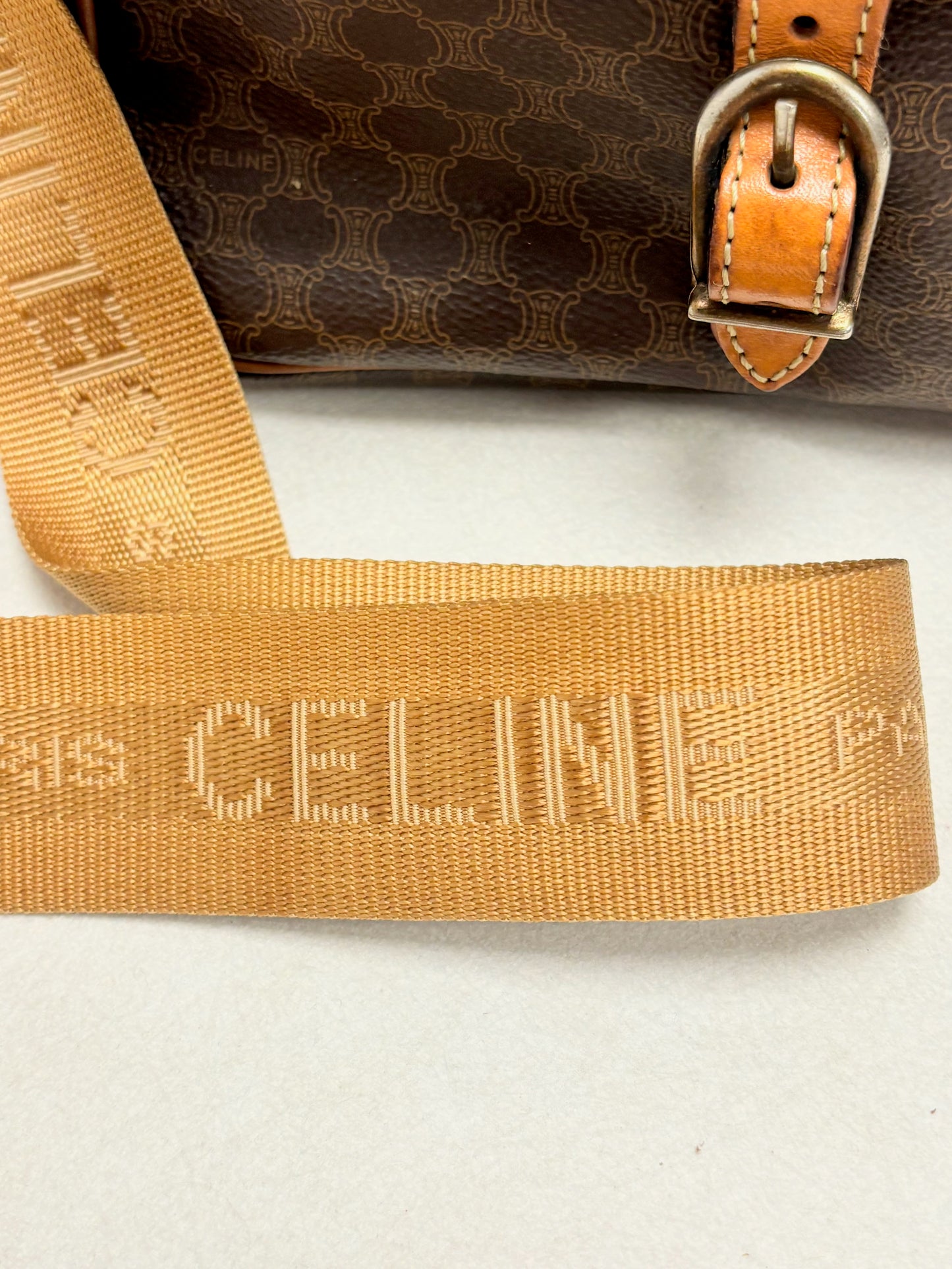 CÉLINE Sac Trotteur Triomphe