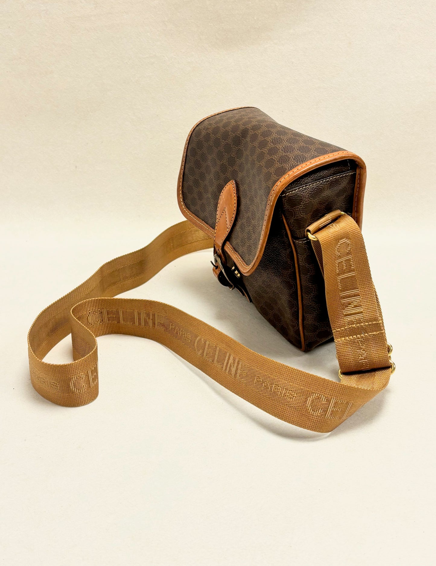 CÉLINE Sac Trotteur Triomphe
