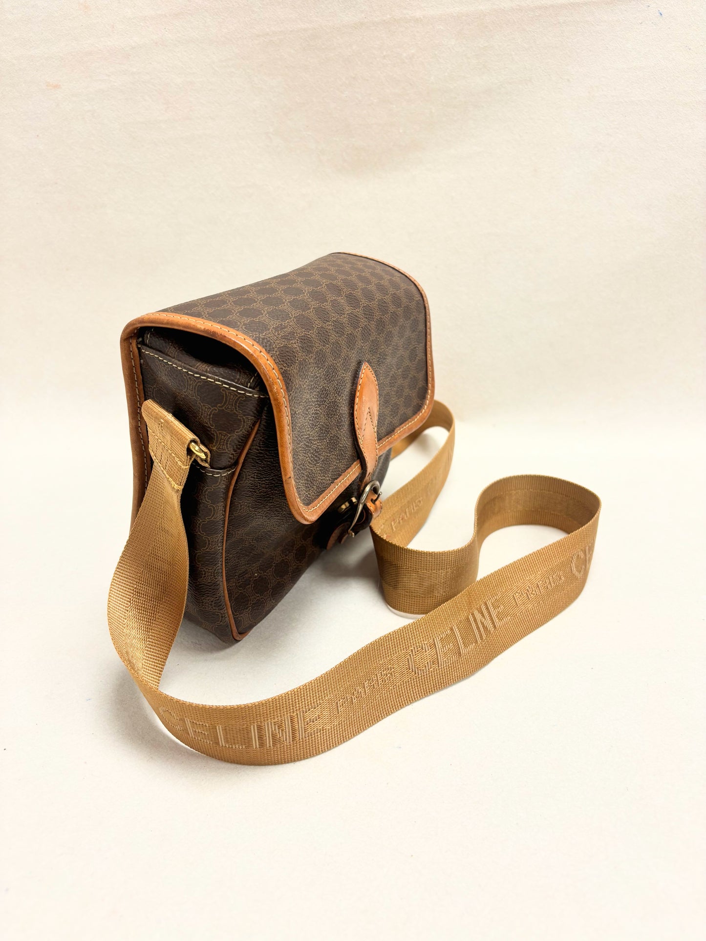 CÉLINE Sac Trotteur Triomphe