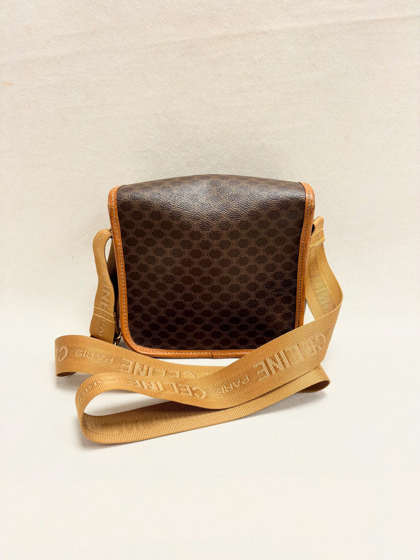 CÉLINE Sac Trotteur Triomphe