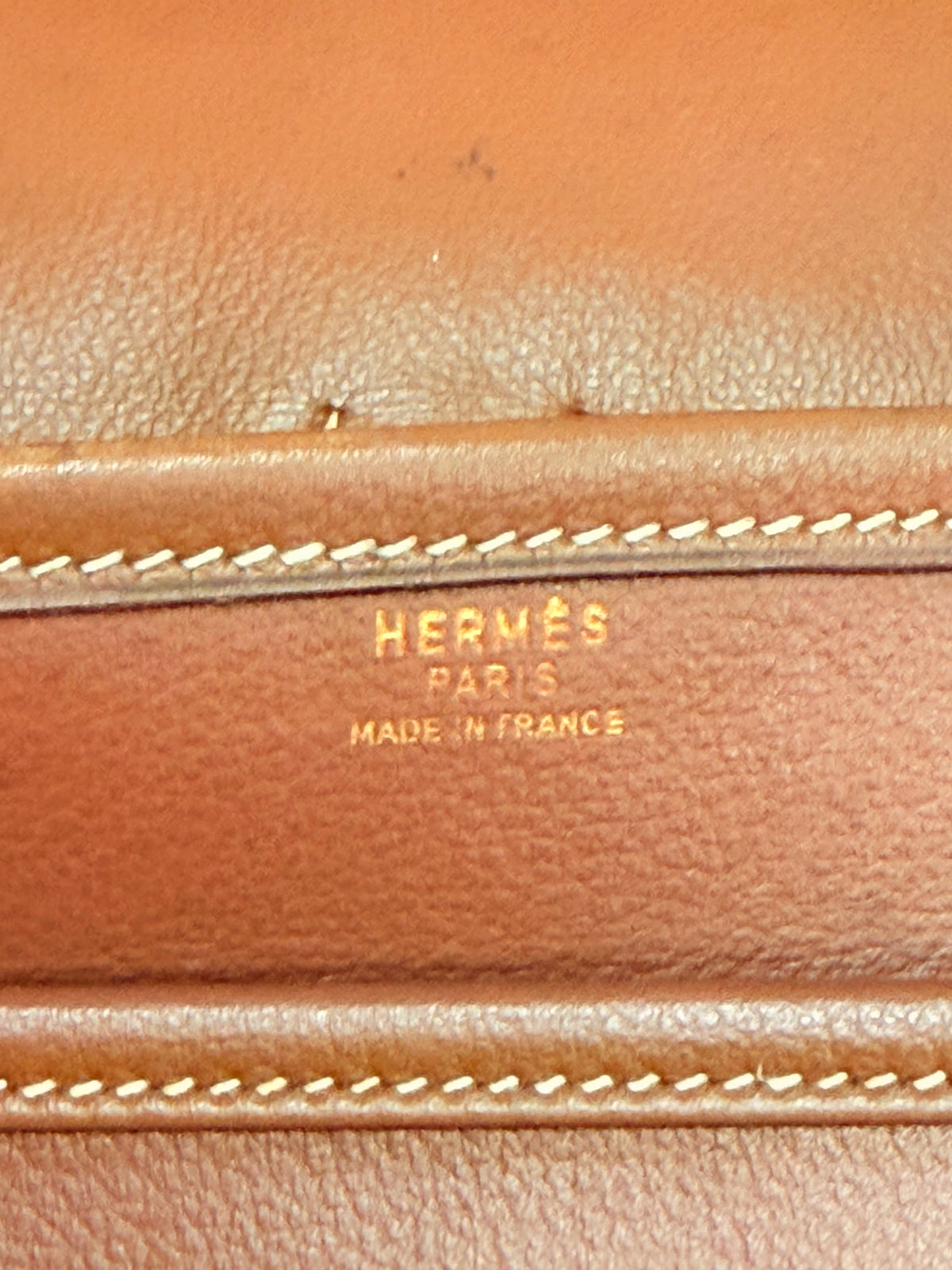 HERMES Sac Nouméa