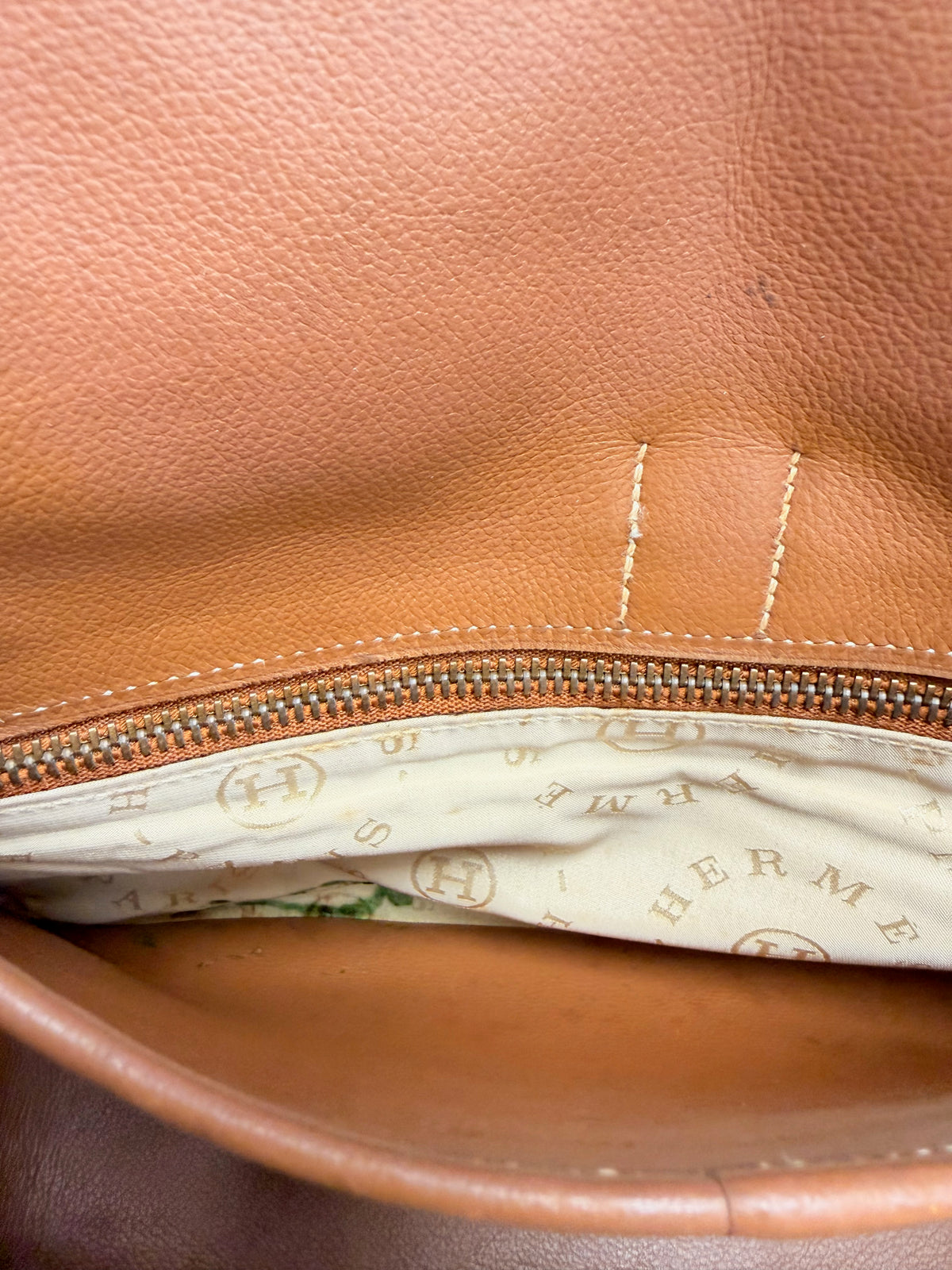 HERMES Sac Nouméa