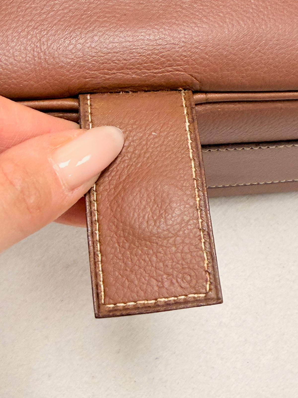 HERMES Sac Nouméa