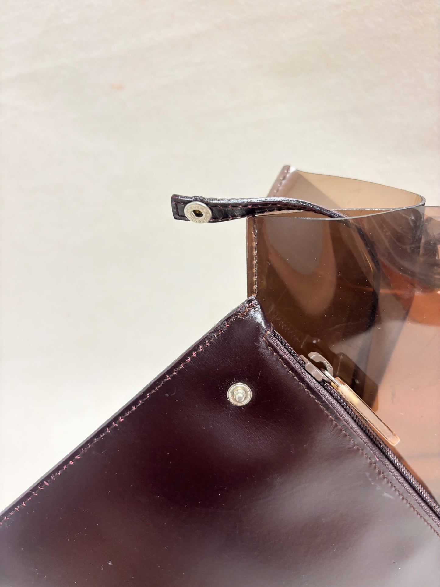 GUCCI Sac cabas Bambou