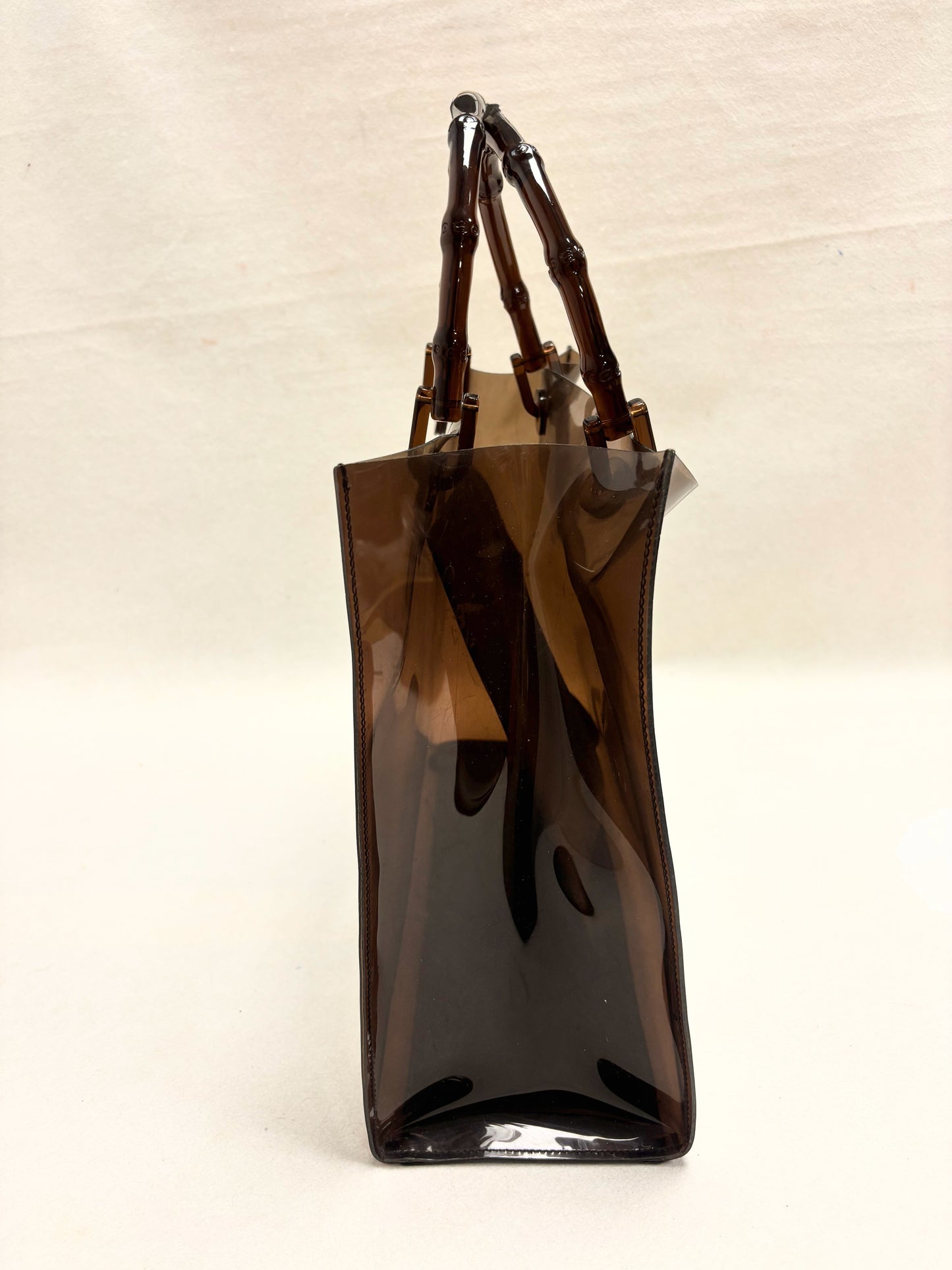 GUCCI Sac cabas Bambou