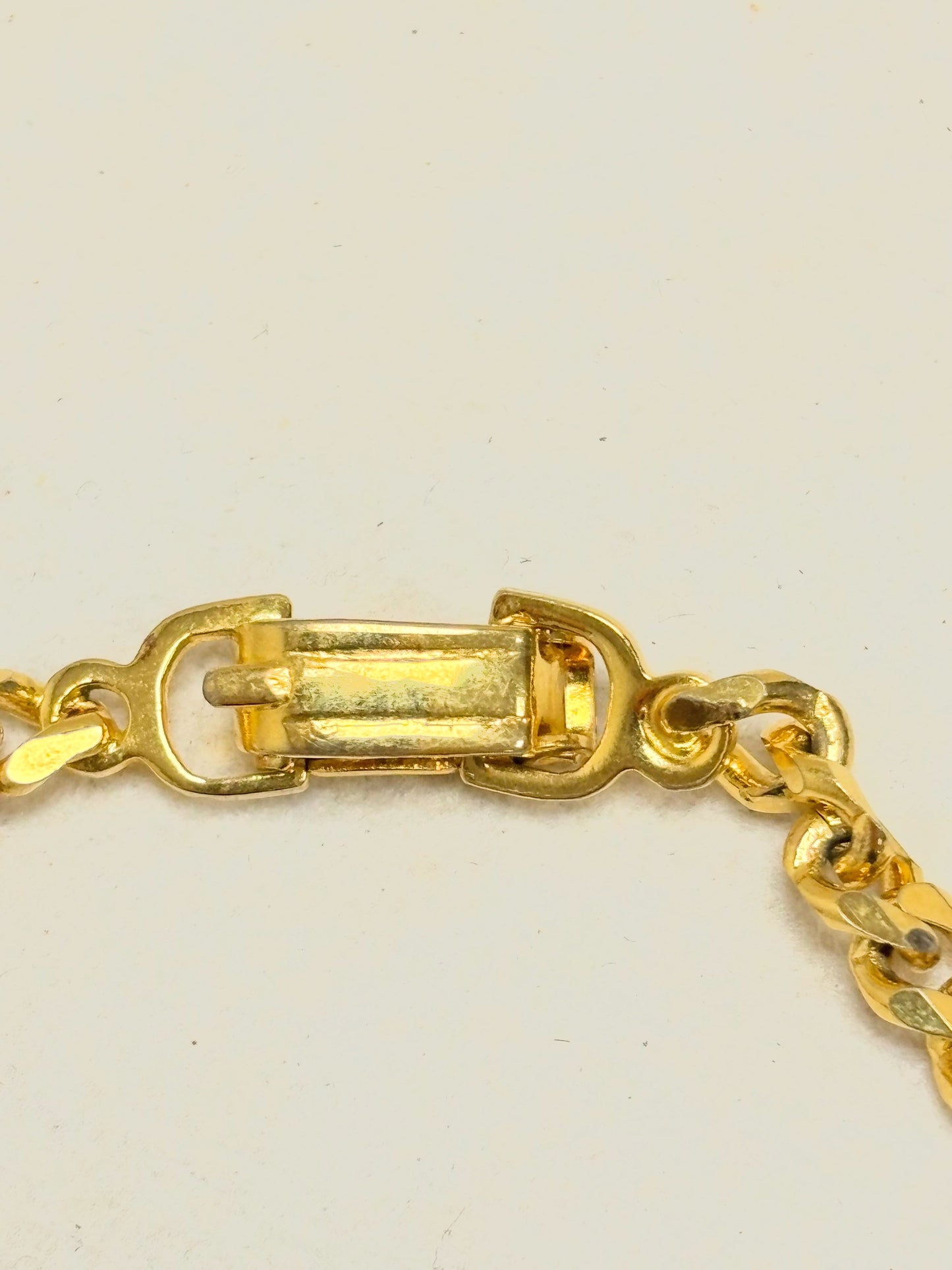 CÉLINE Bracelet Gourmette Triomphe