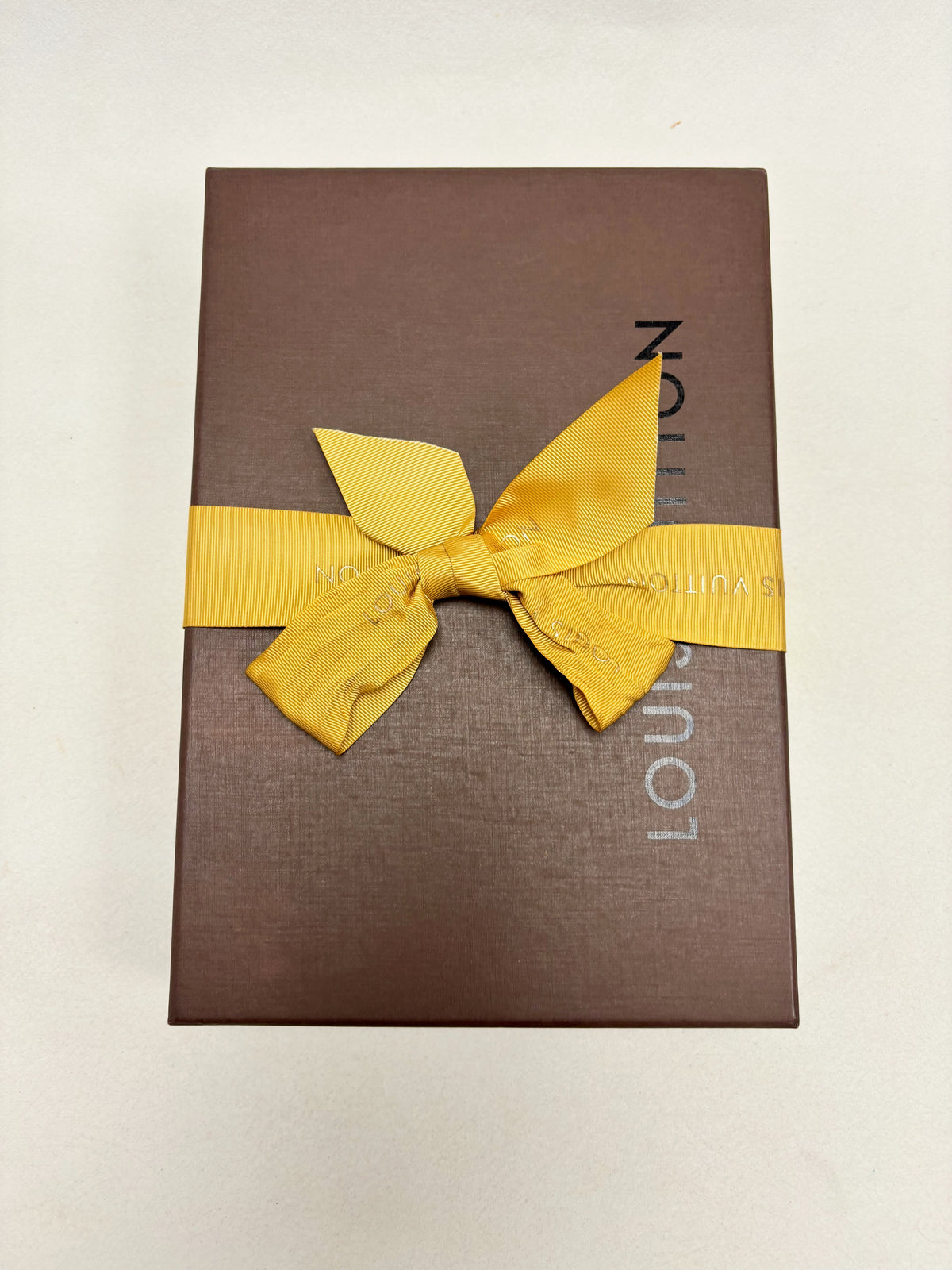 LOUIS VUITTON x Stephen Sprouse Foulard