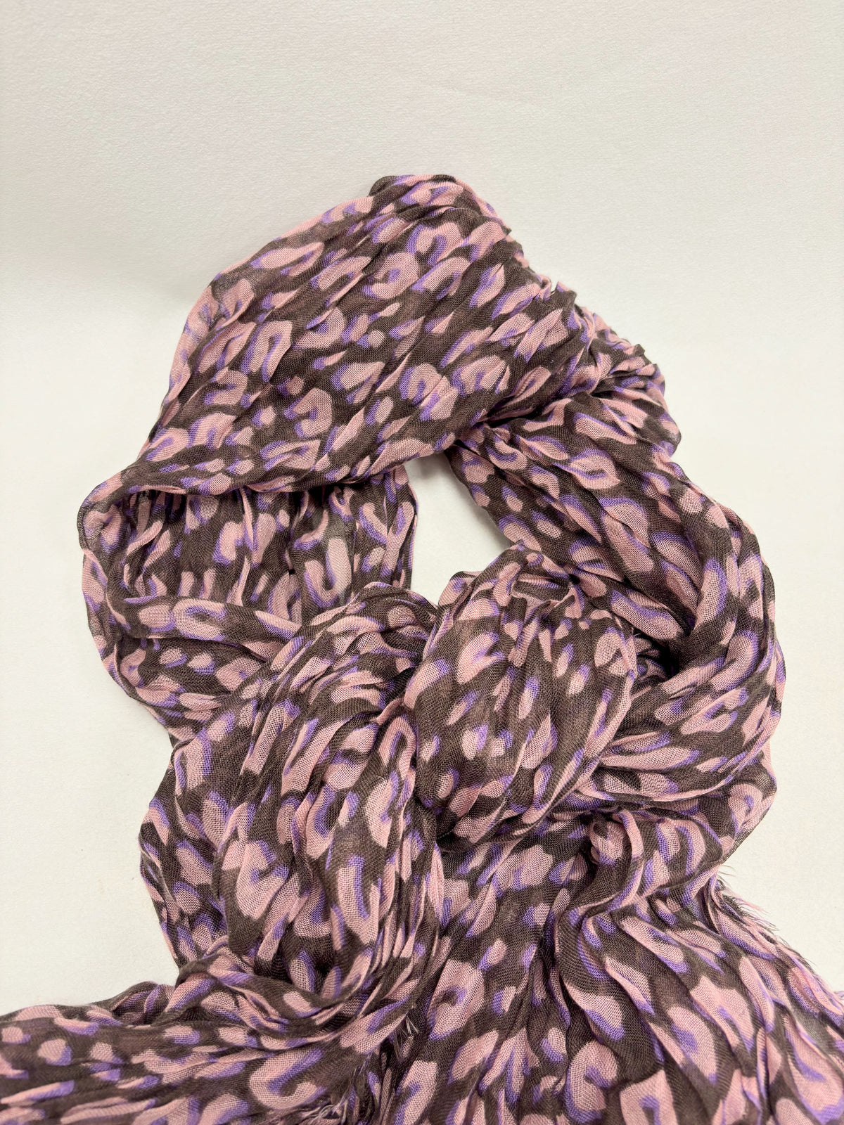 LOUIS VUITTON x Stephen Sprouse Foulard