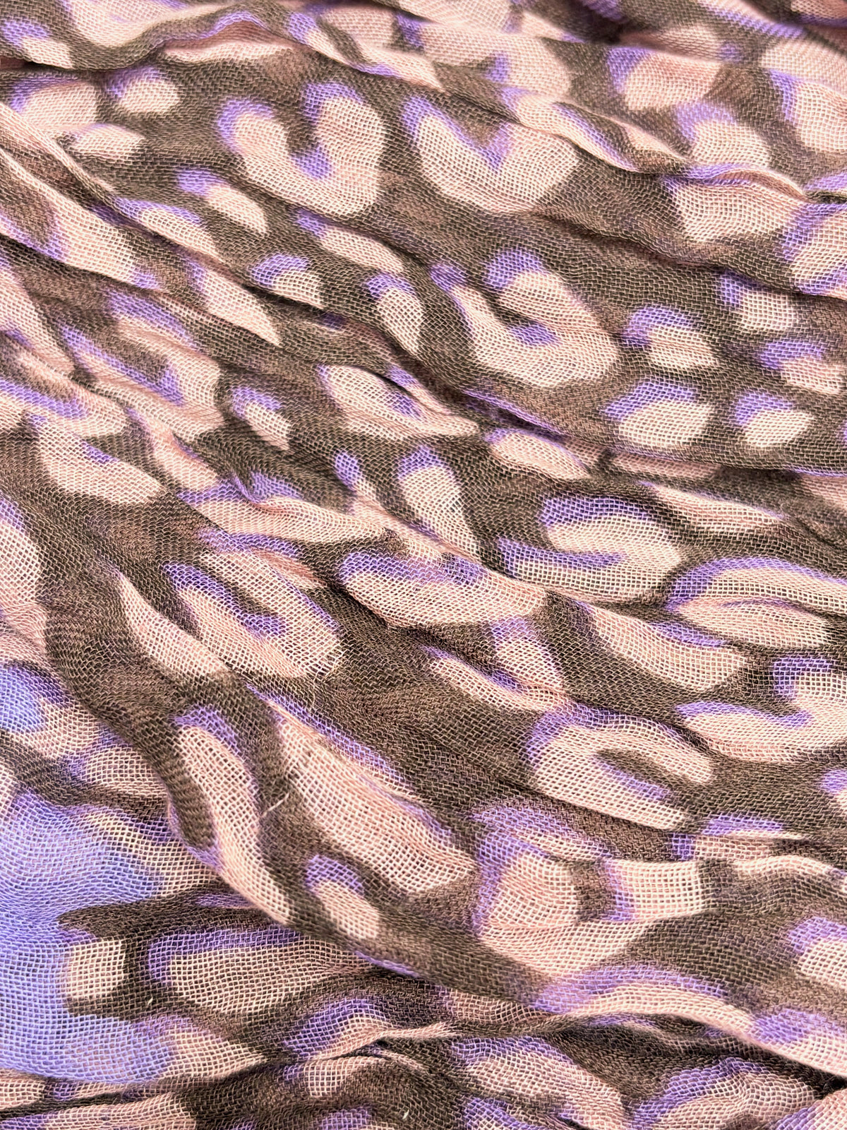 LOUIS VUITTON x Stephen Sprouse Foulard