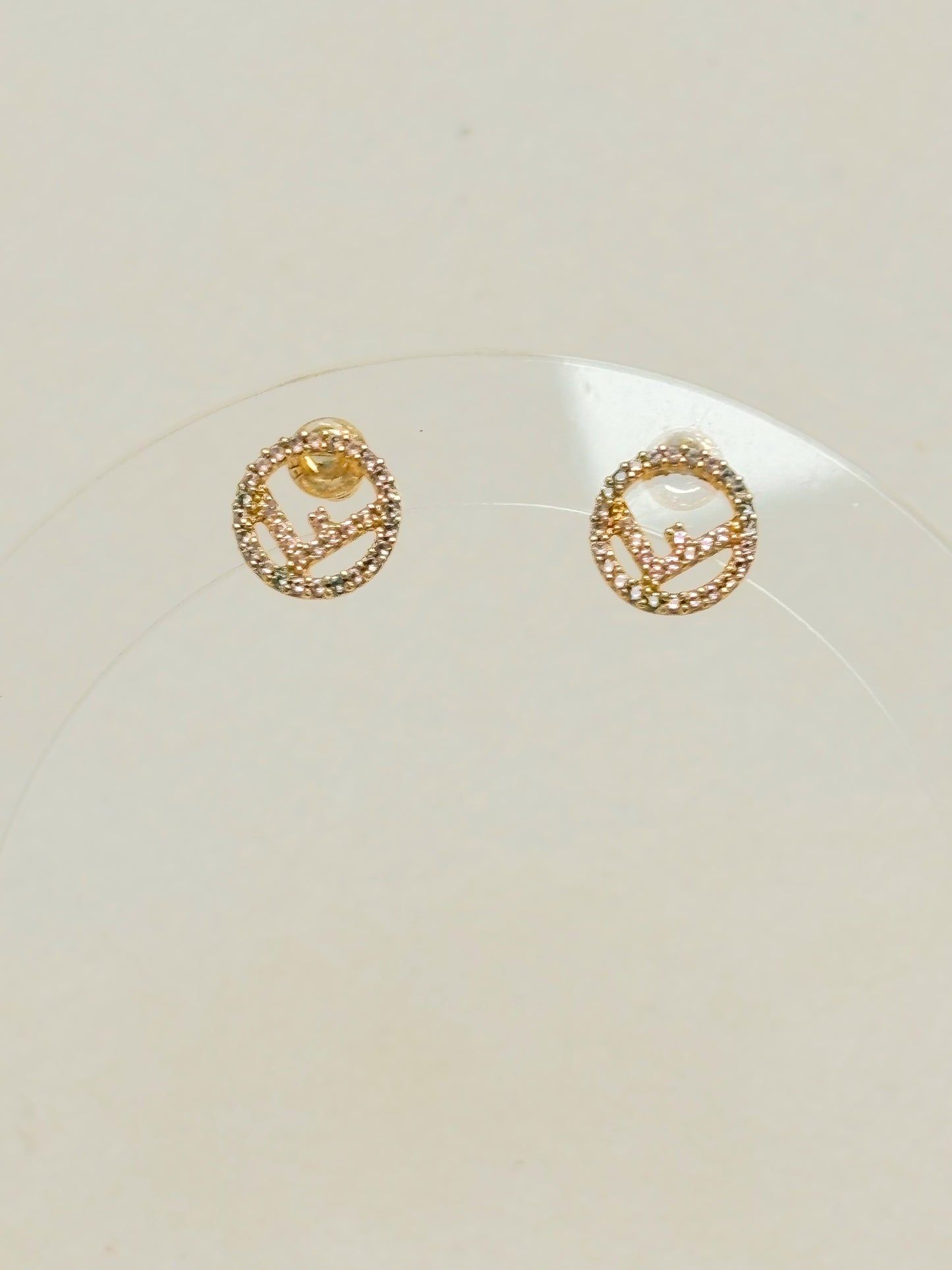 FENDI Boucles d'oreilles F is Fendi