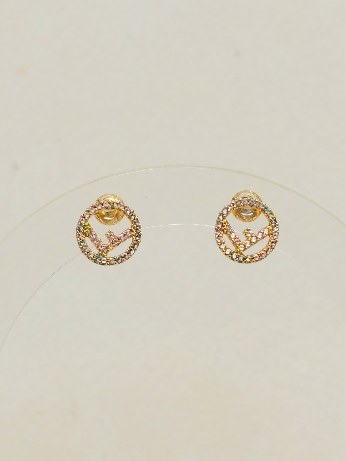 FENDI Boucles d'oreilles F is Fendi