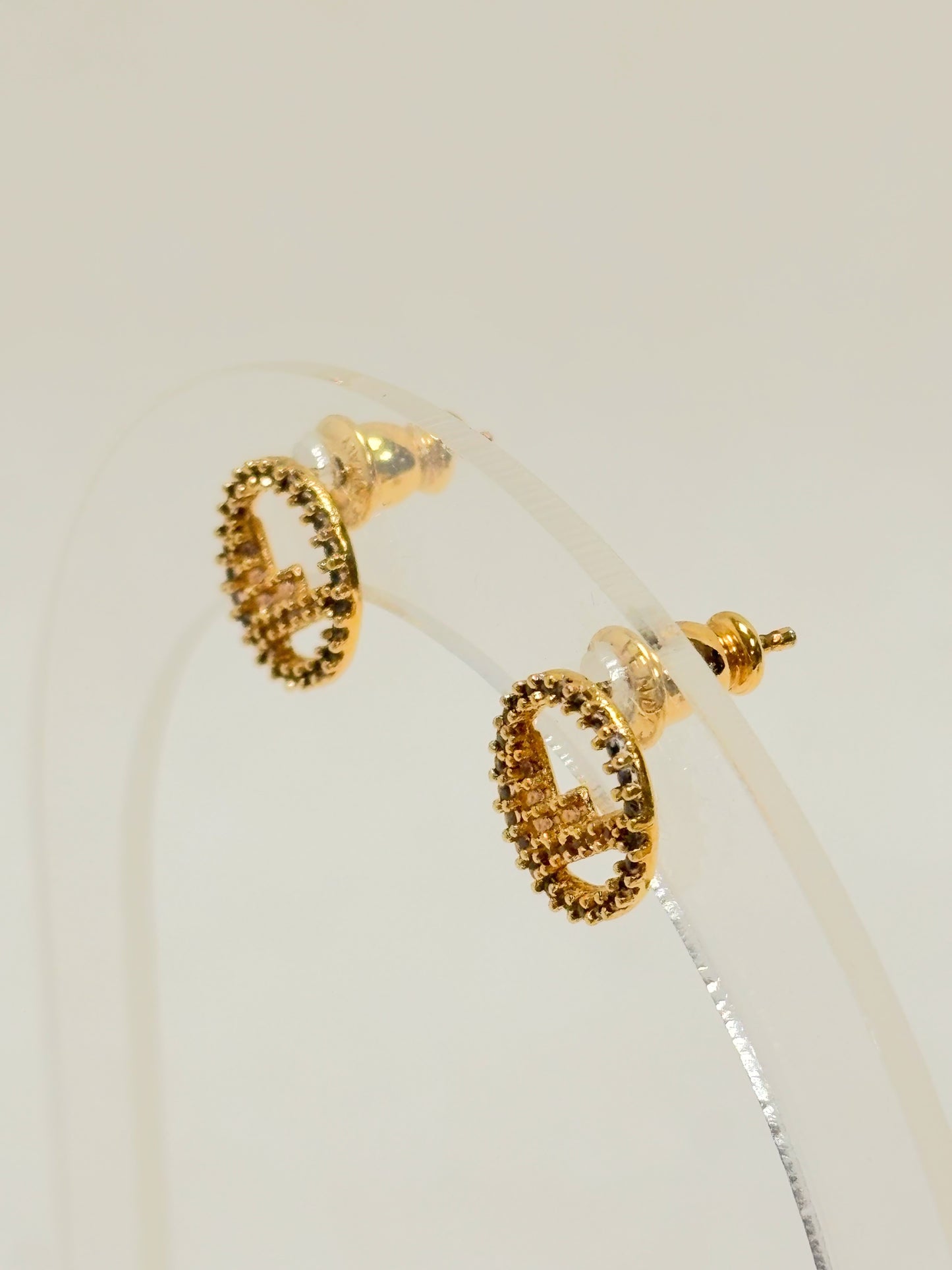 FENDI Boucles d'oreilles F is Fendi