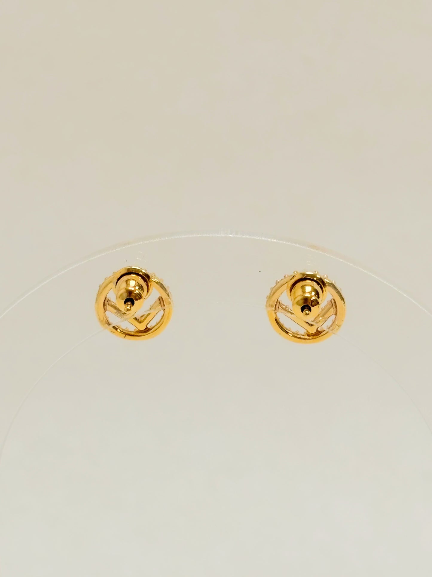 FENDI Boucles d'oreilles F is Fendi