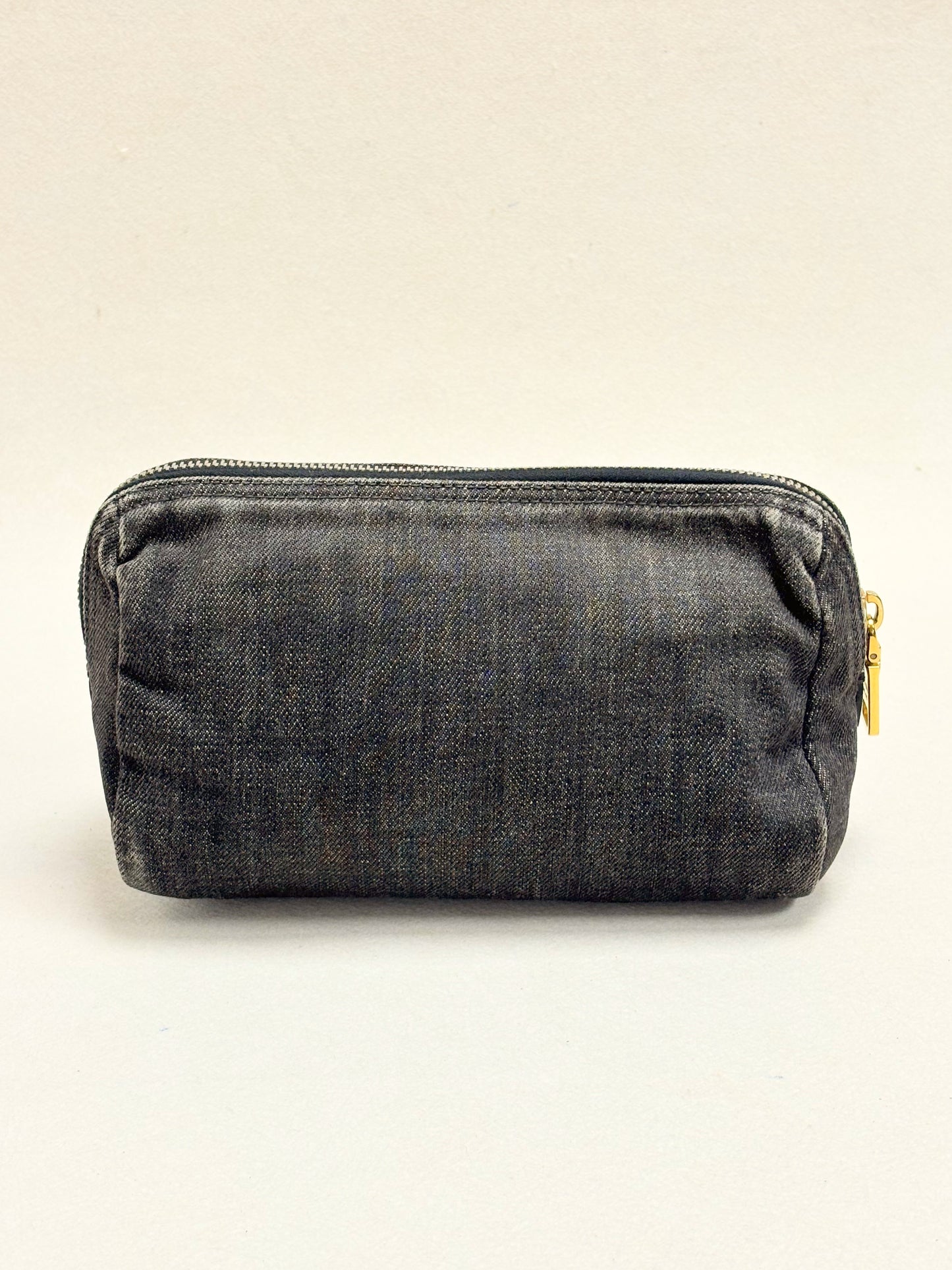 PRADA Trousse en Denim