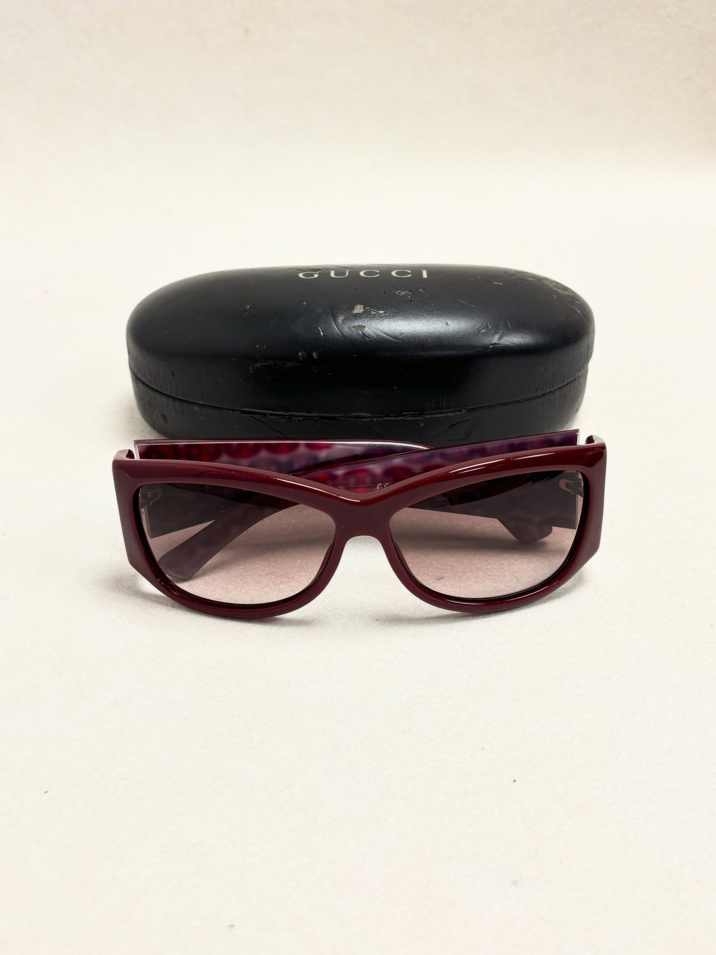 GUCCI Lunettes de soleil