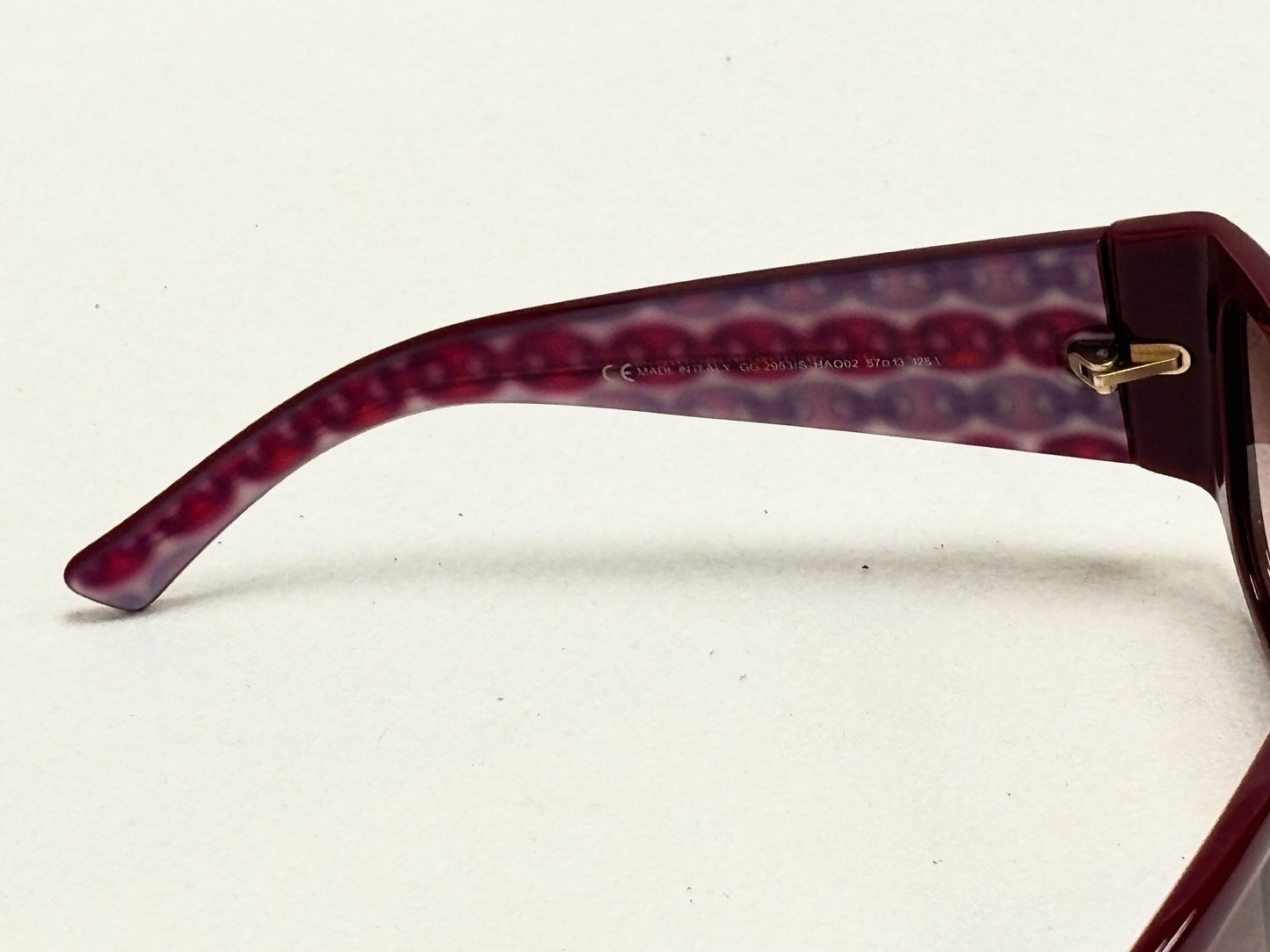 GUCCI Lunettes de soleil