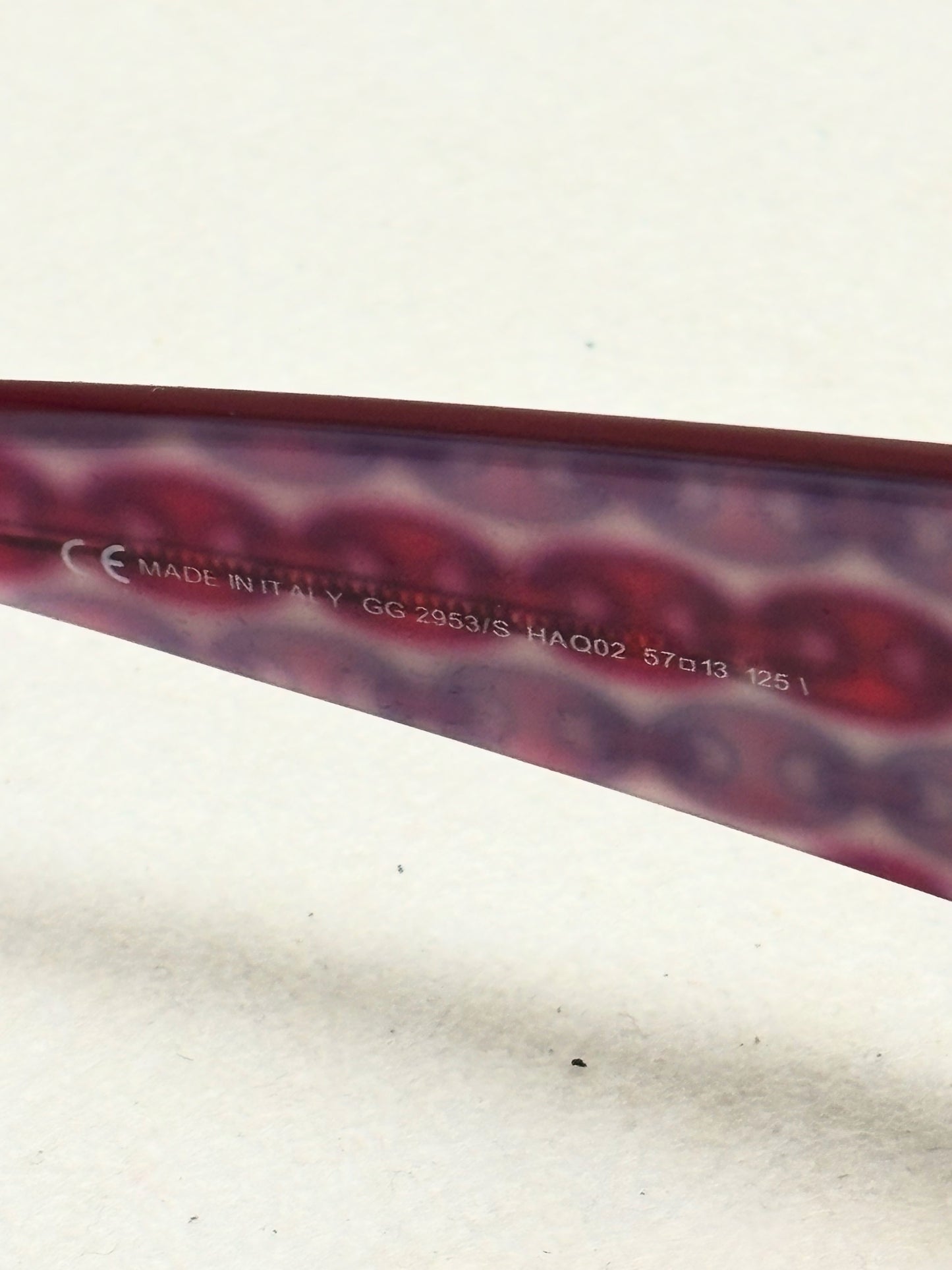 GUCCI Lunettes de soleil