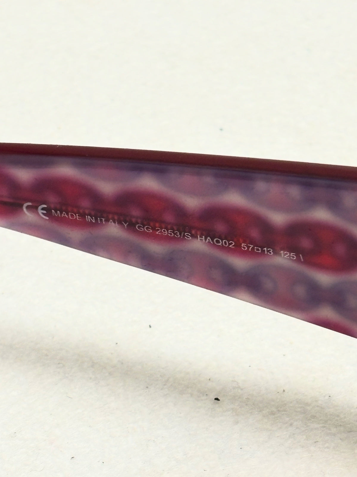 GUCCI Lunettes de soleil