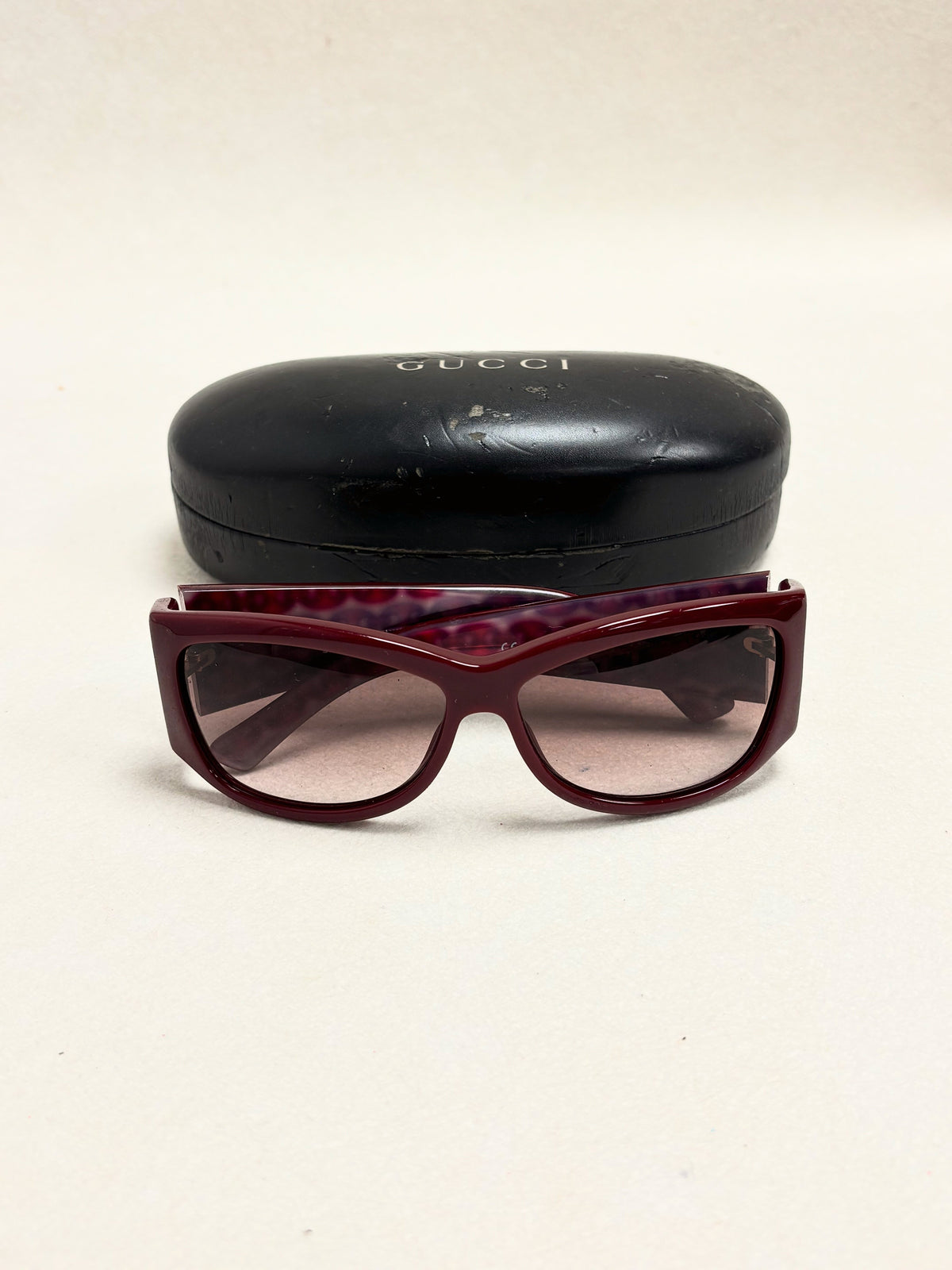 GUCCI Lunettes de soleil