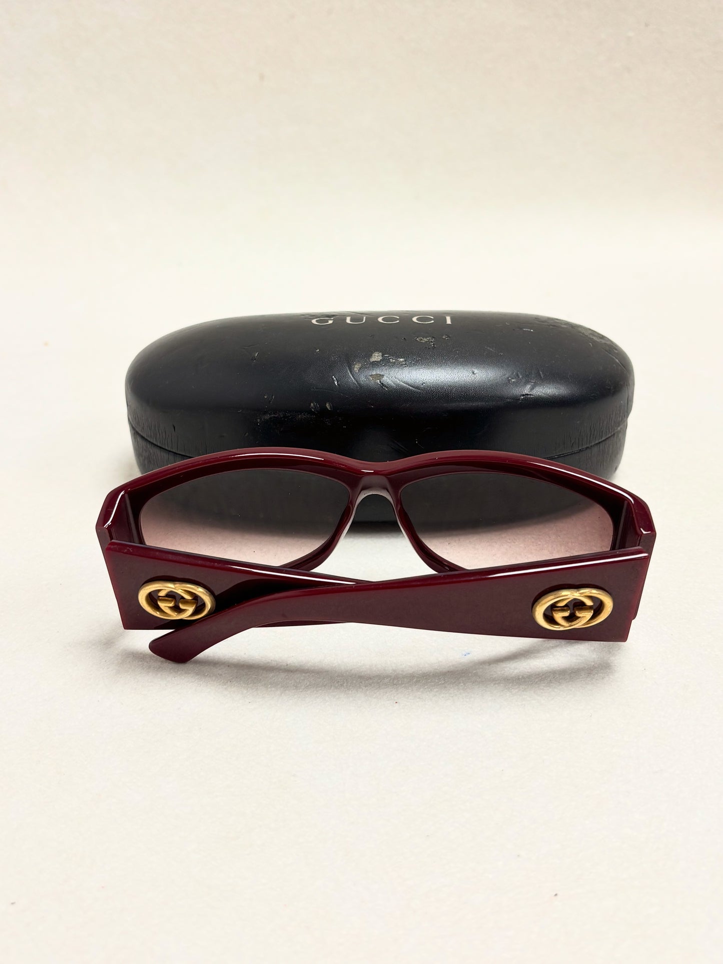 GUCCI Lunettes de soleil