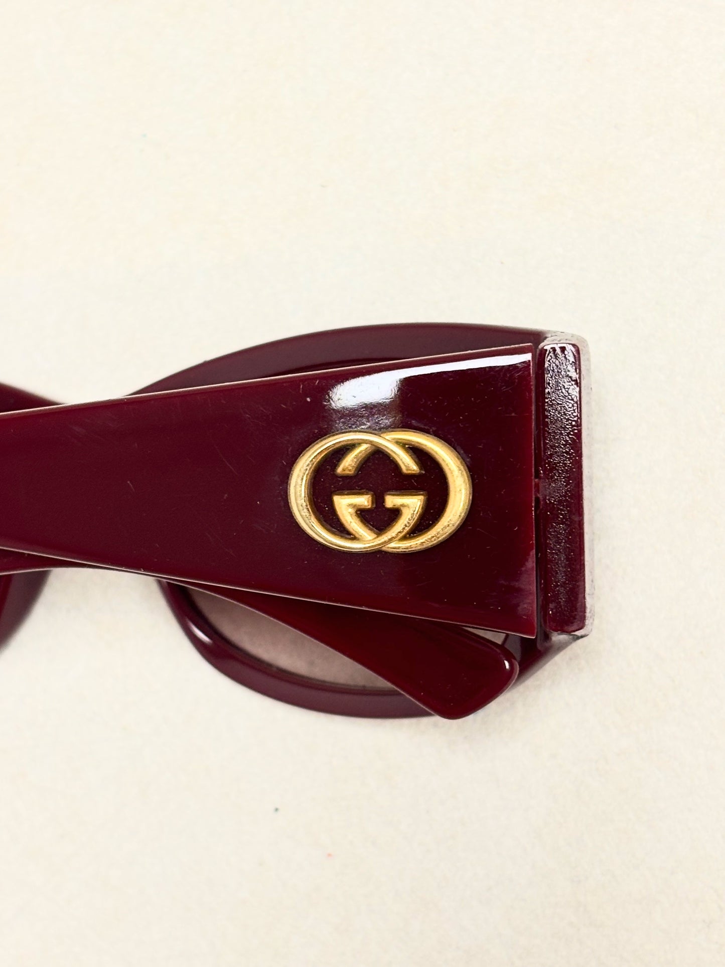 GUCCI Lunettes de soleil