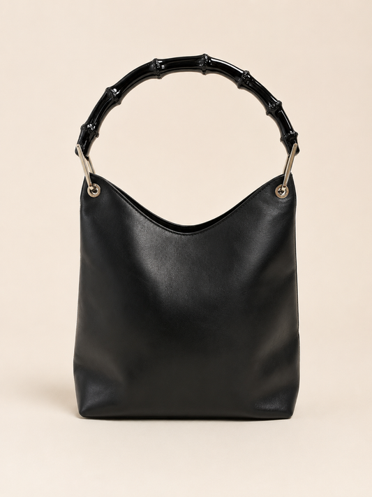 GUCCI Sac cabas Bambou