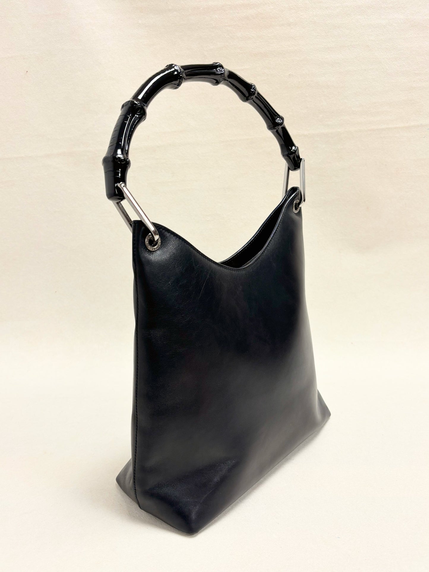 GUCCI Sac cabas Bambou
