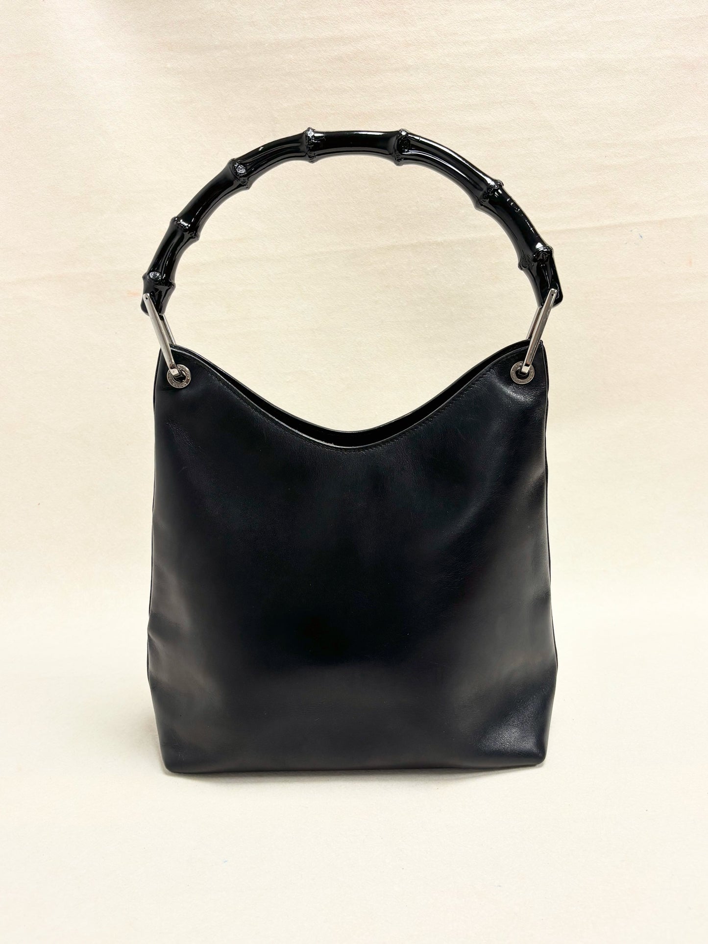 GUCCI Sac cabas Bambou