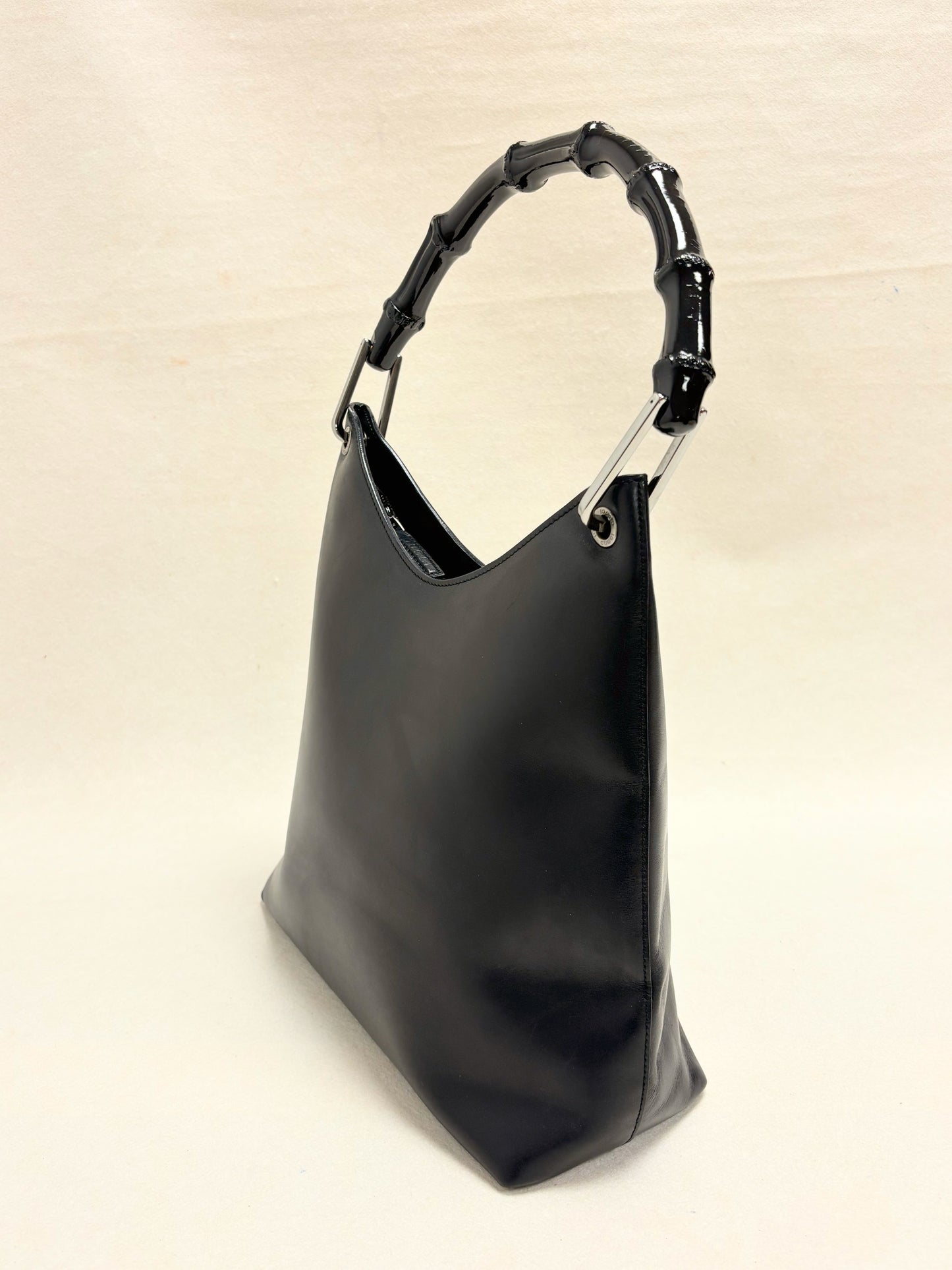 GUCCI Sac cabas Bambou