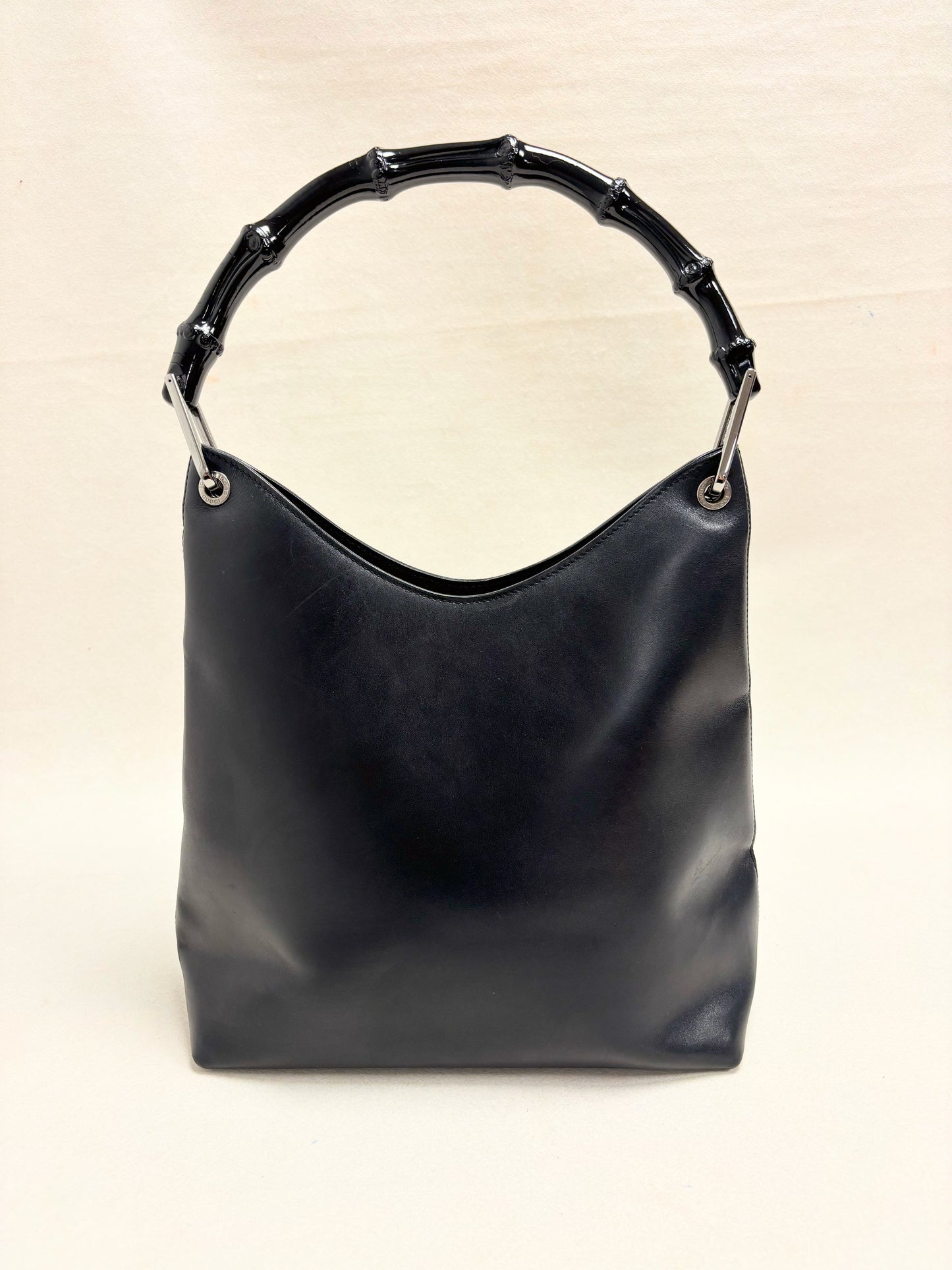 GUCCI Sac cabas Bambou
