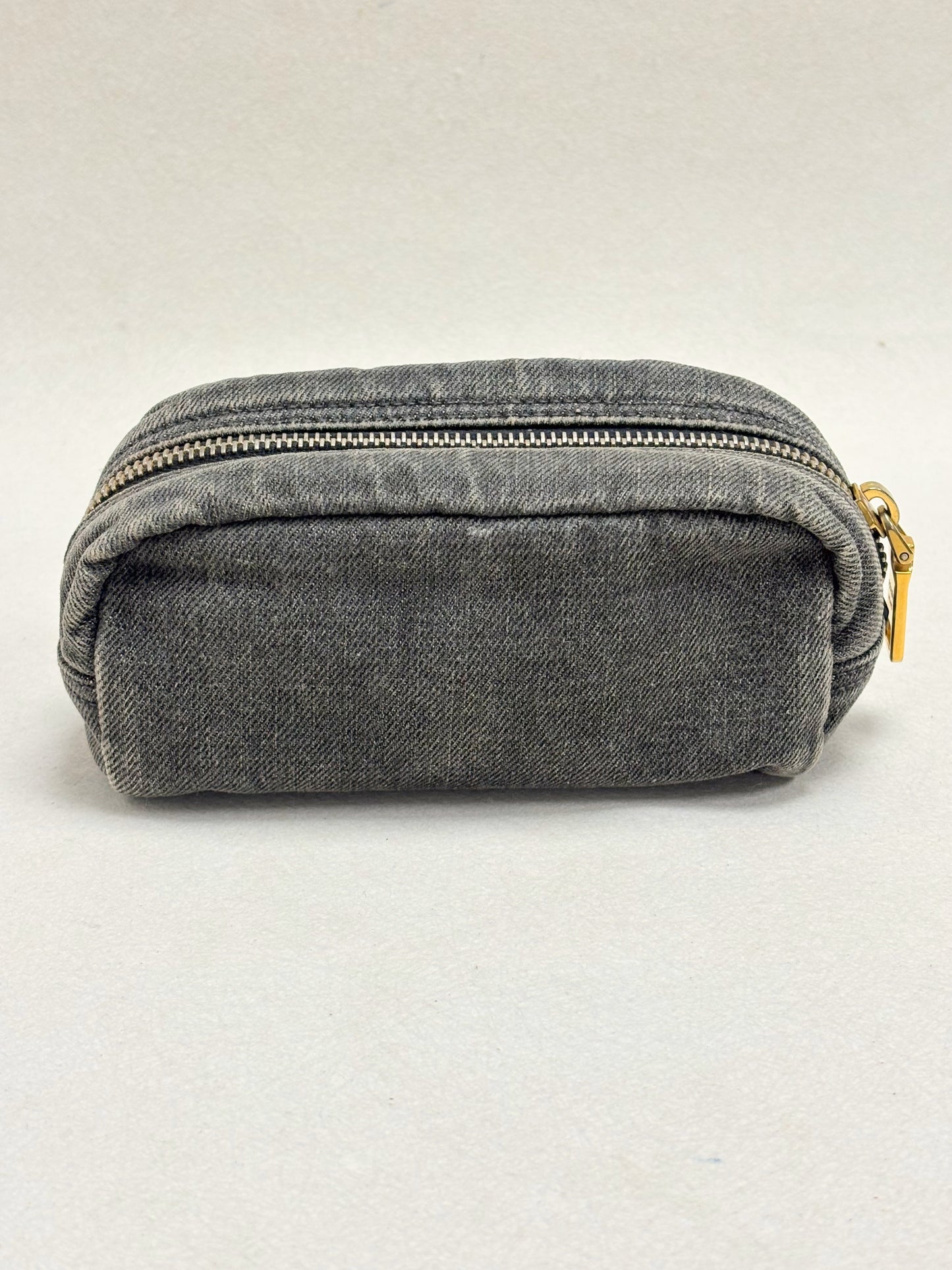 PRADA Trousse en Denim