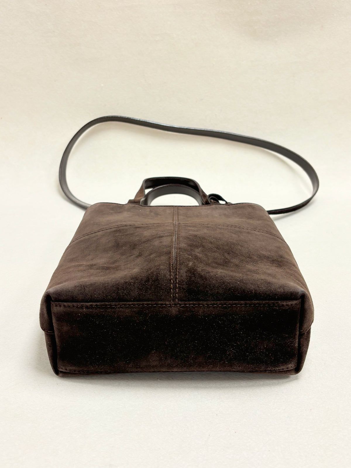 GUCCI Sac Veau Velours