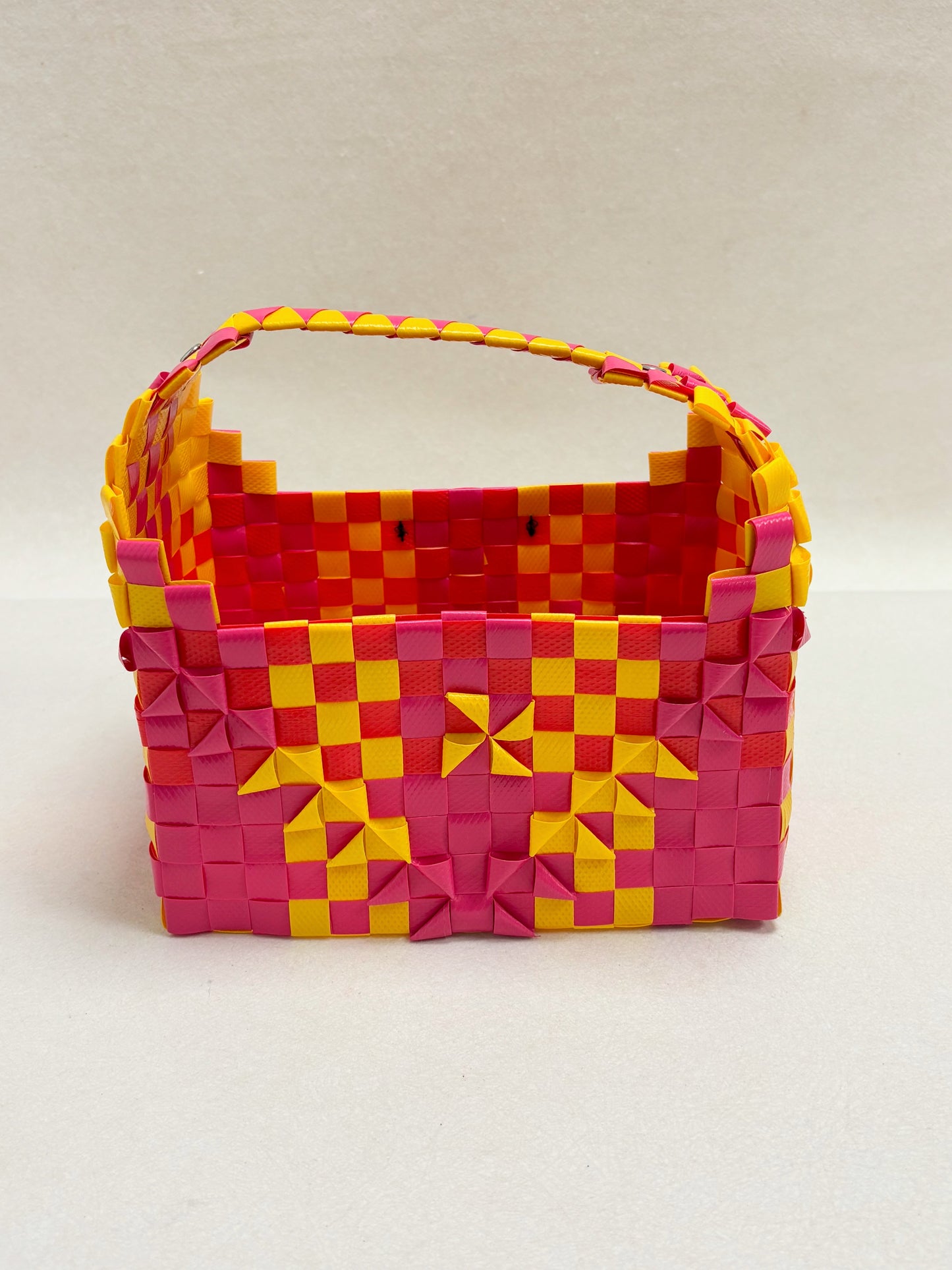 MARNI Sac Panier Tressé