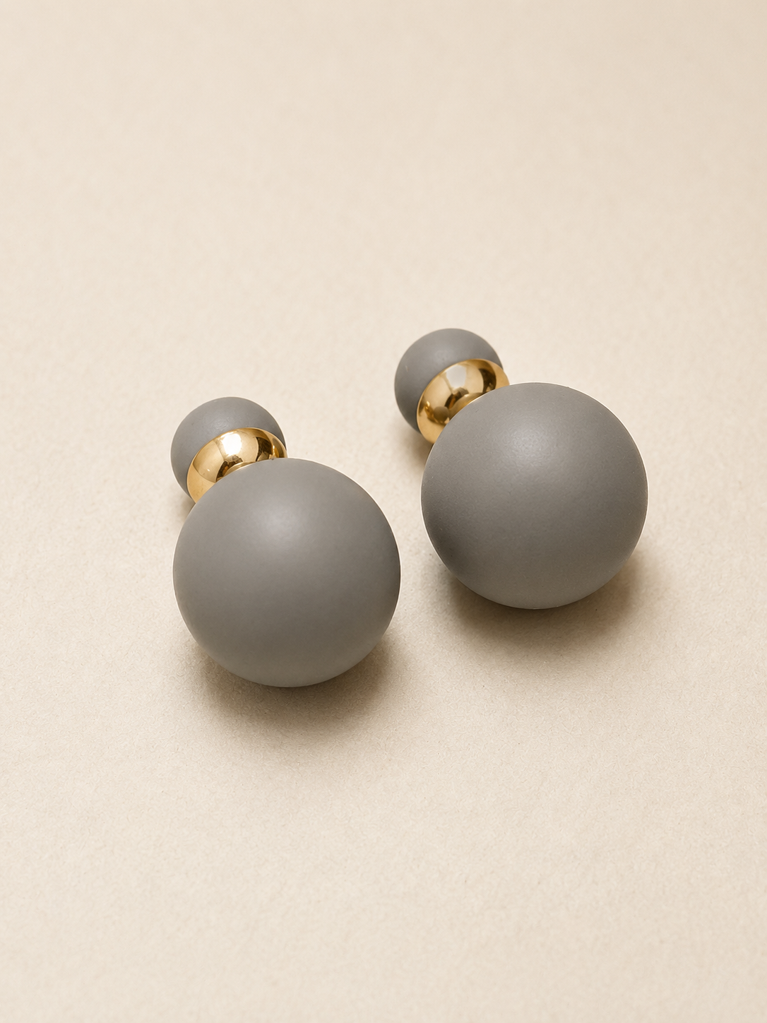 DIOR Boucles d'oreilles Tribales