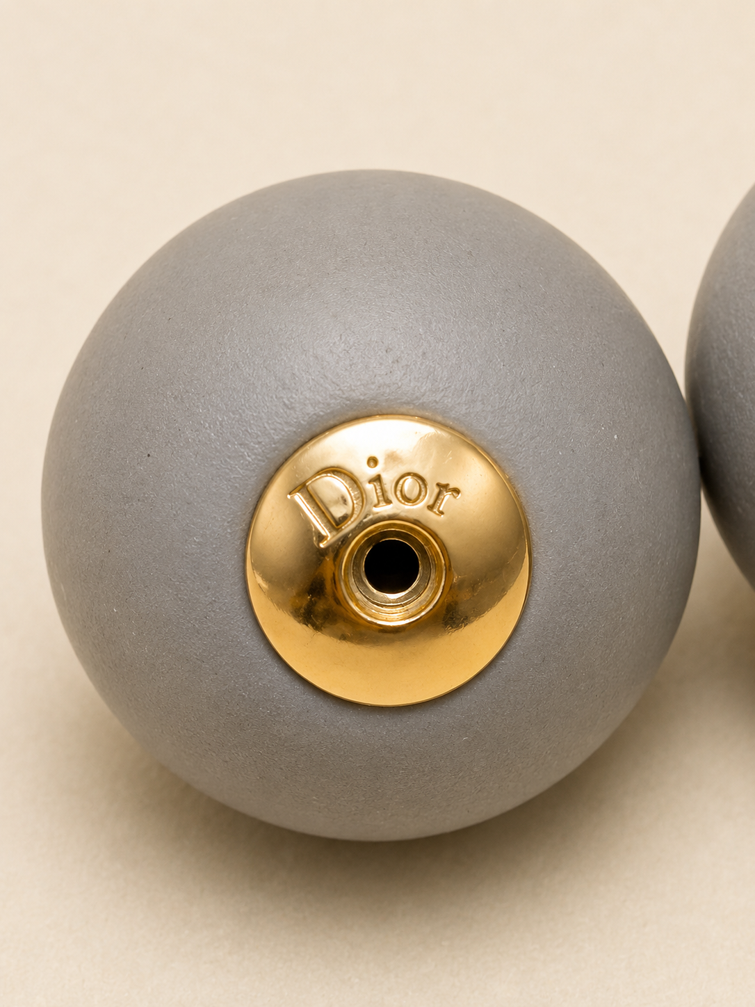DIOR Boucles d'oreilles Tribales