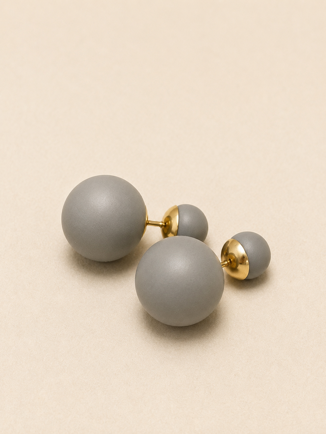 DIOR Boucles d'oreilles Tribales