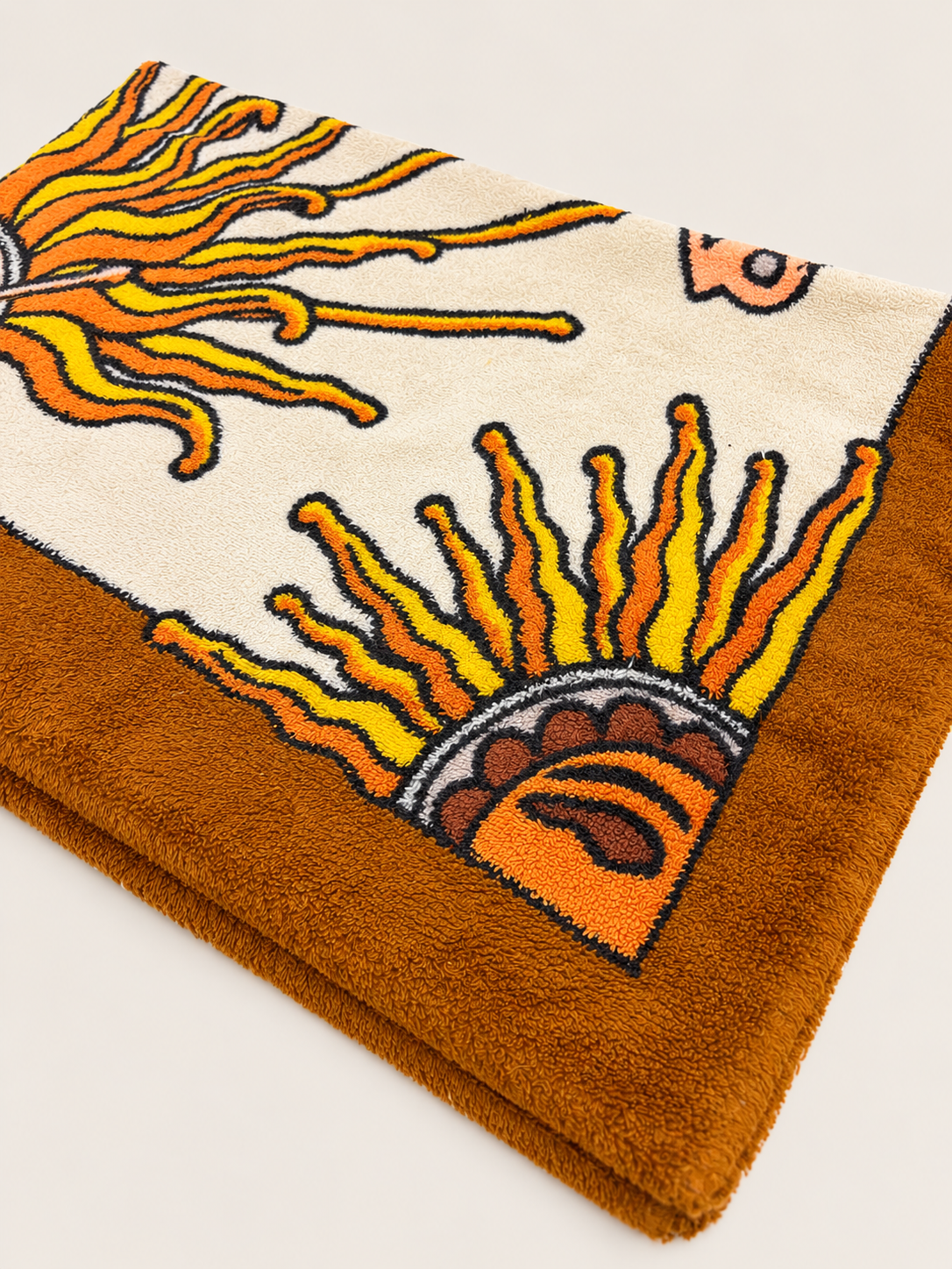 HERMÈS Tapis de bain