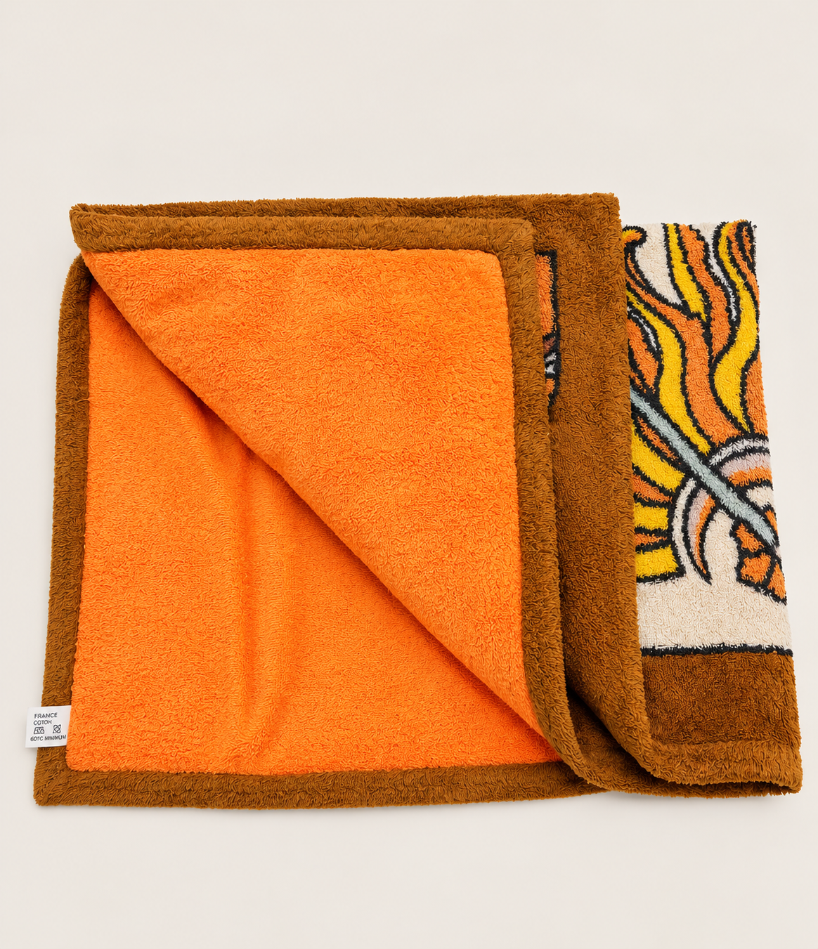HERMÈS Tapis de bain