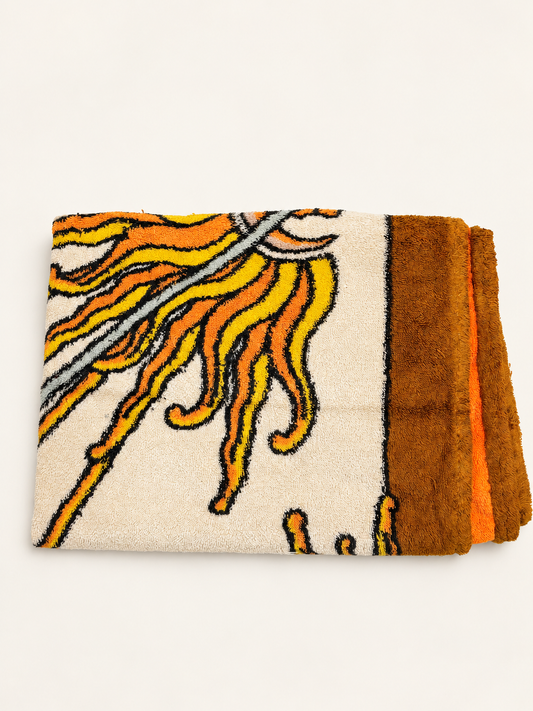 HERMÈS Tapis de bain