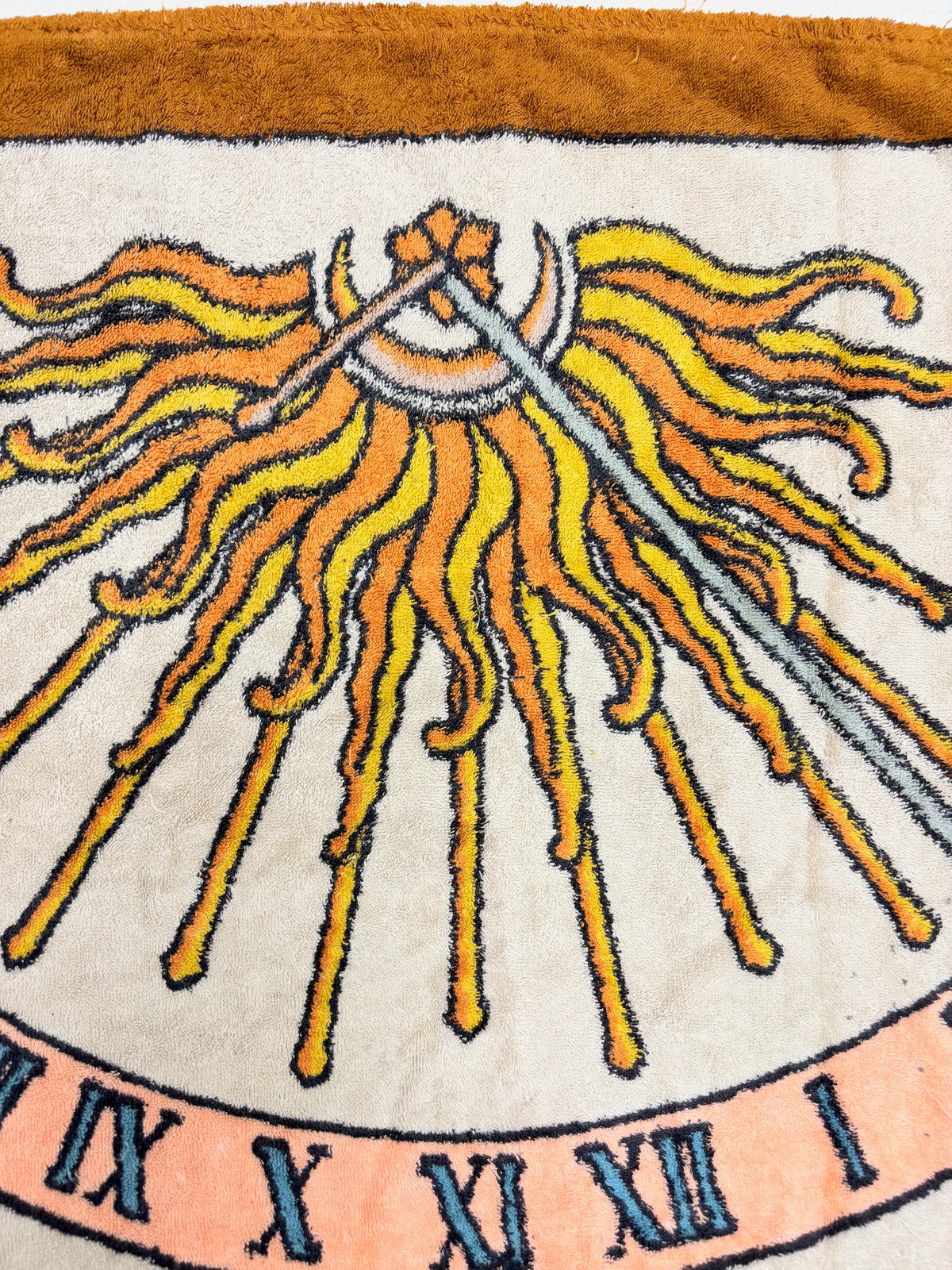 HERMÈS Tapis de bain