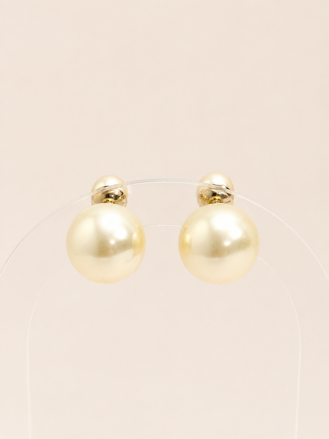 DIOR Boucles d'oreilles Tribales