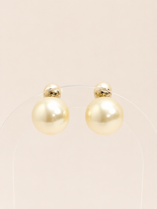 DIOR Boucles d'oreilles Tribales
