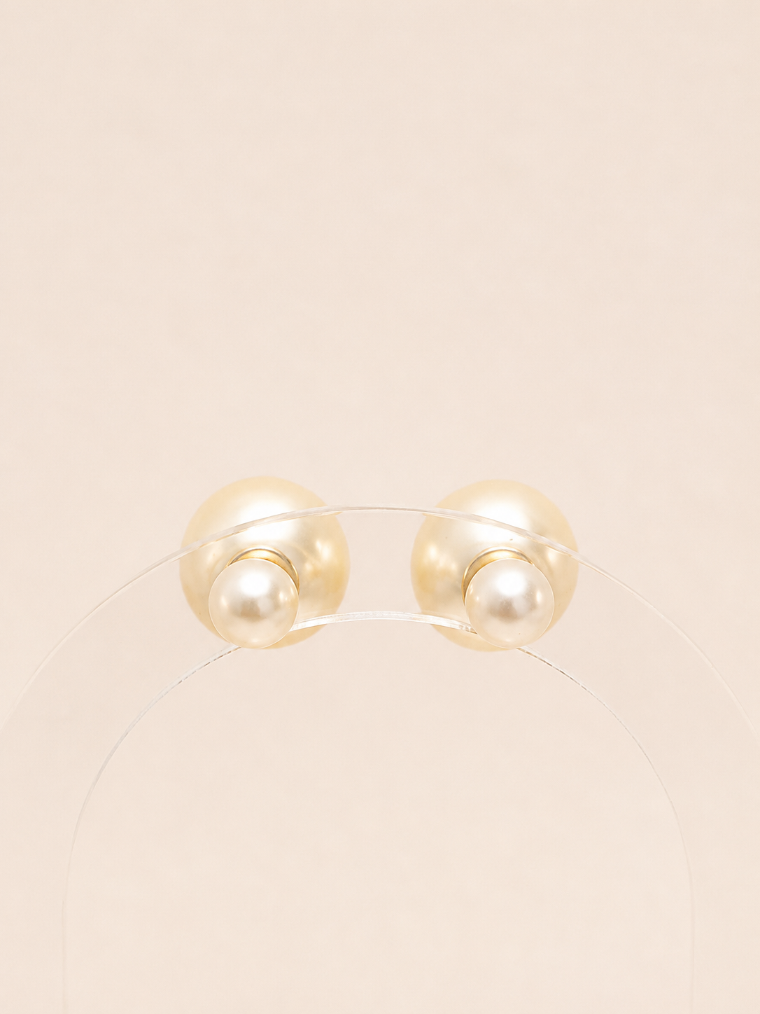 DIOR Boucles d'oreilles Tribales