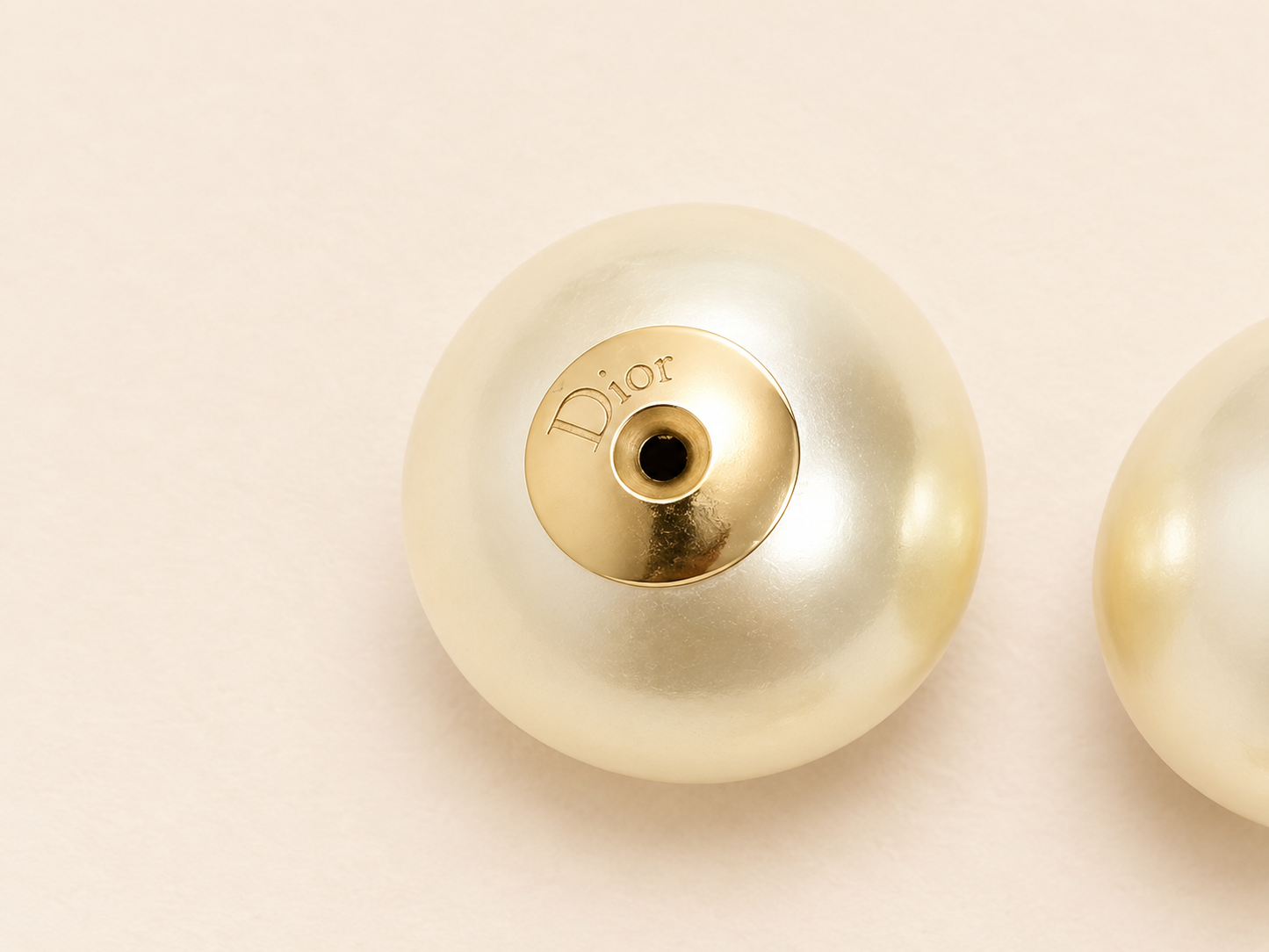 DIOR Boucles d'oreilles Tribales