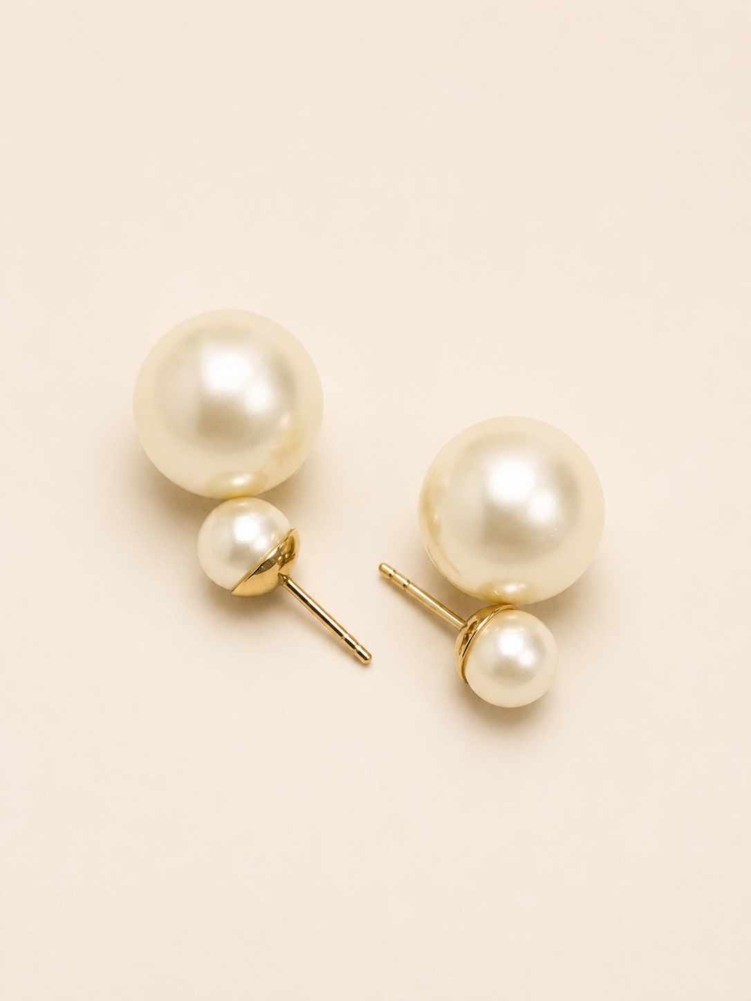 DIOR Boucles d'oreilles Tribales