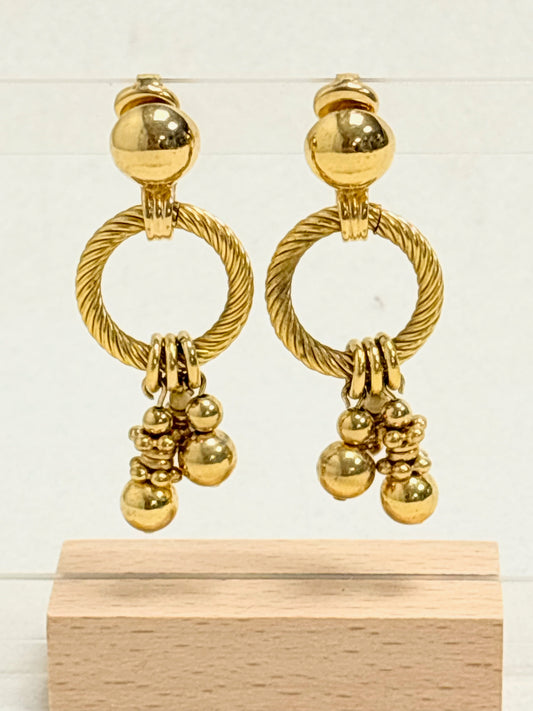 DIOR Boucles d'oreilles